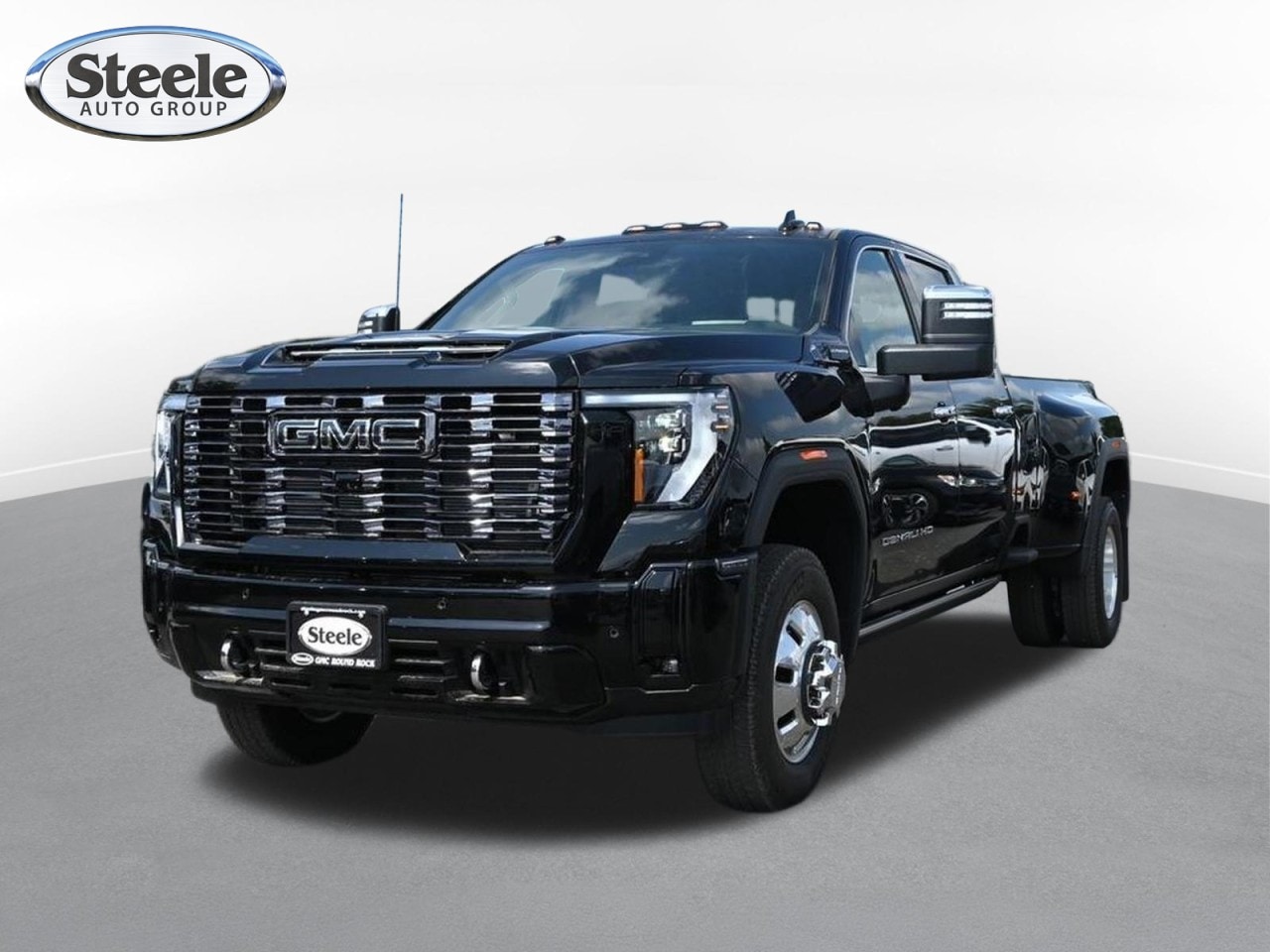 2026 GMC Sierra 3500 HD Truck 