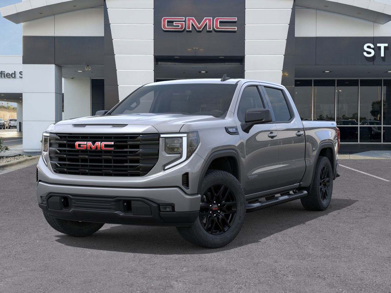 2026 GMC Sierra 1500 Elevation - Photo 30