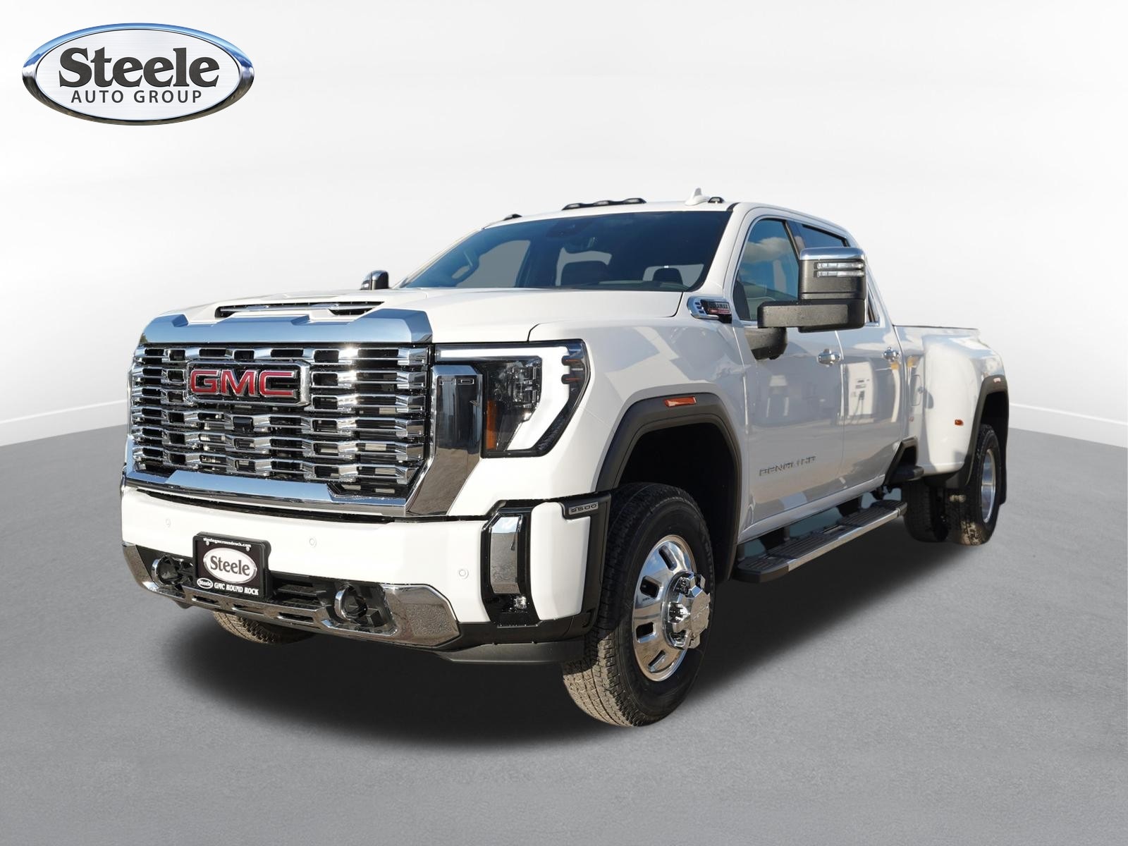 2026 GMC Sierra 3500 HD Truck 