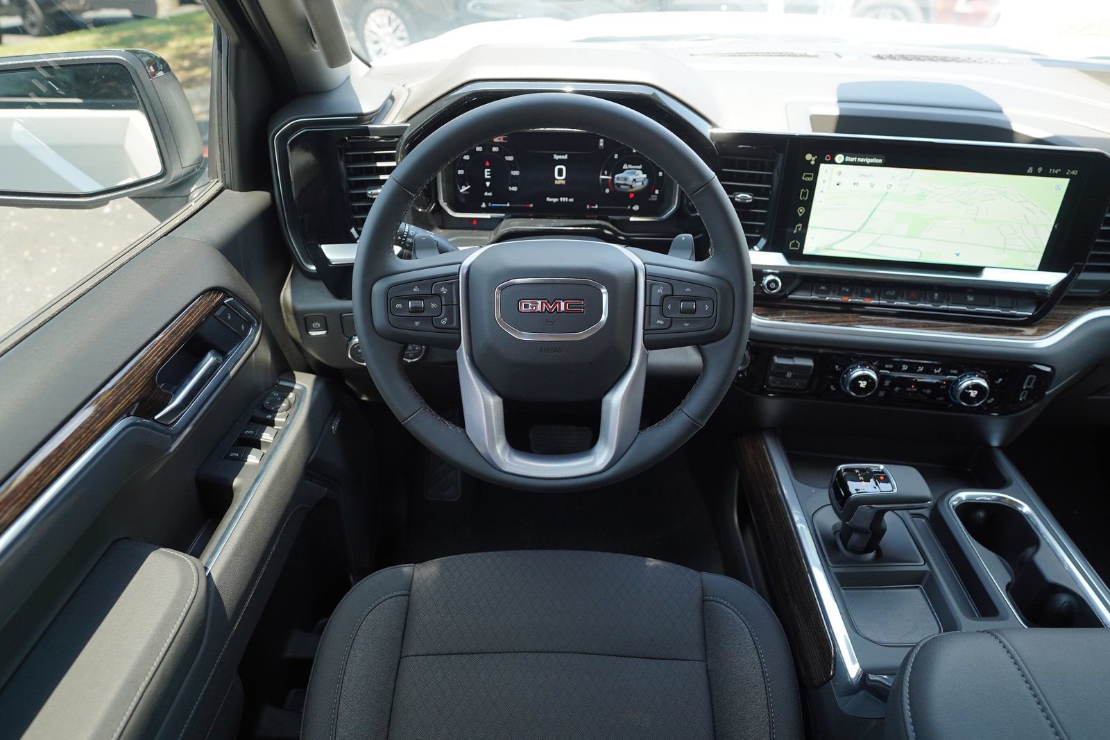 2026 GMC Sierra 1500 Elevation - Photo 9