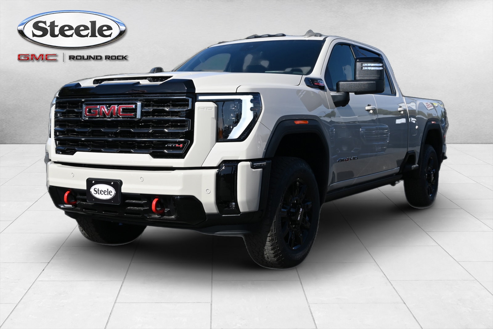 New 2026 GMC Sierra 2500 HD AT4