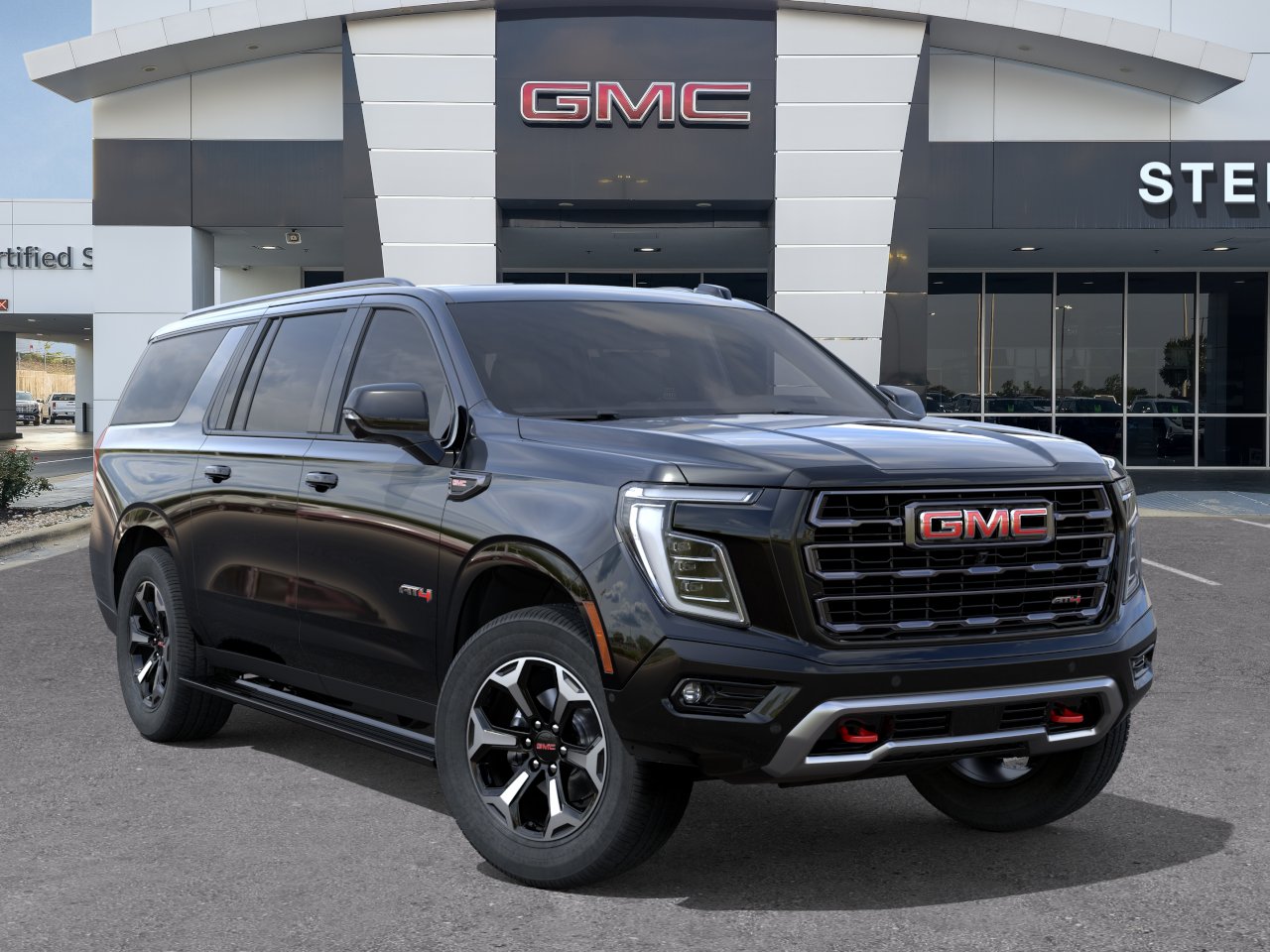 2026 GMC Yukon XL AT4 Ultimate - Photo 37