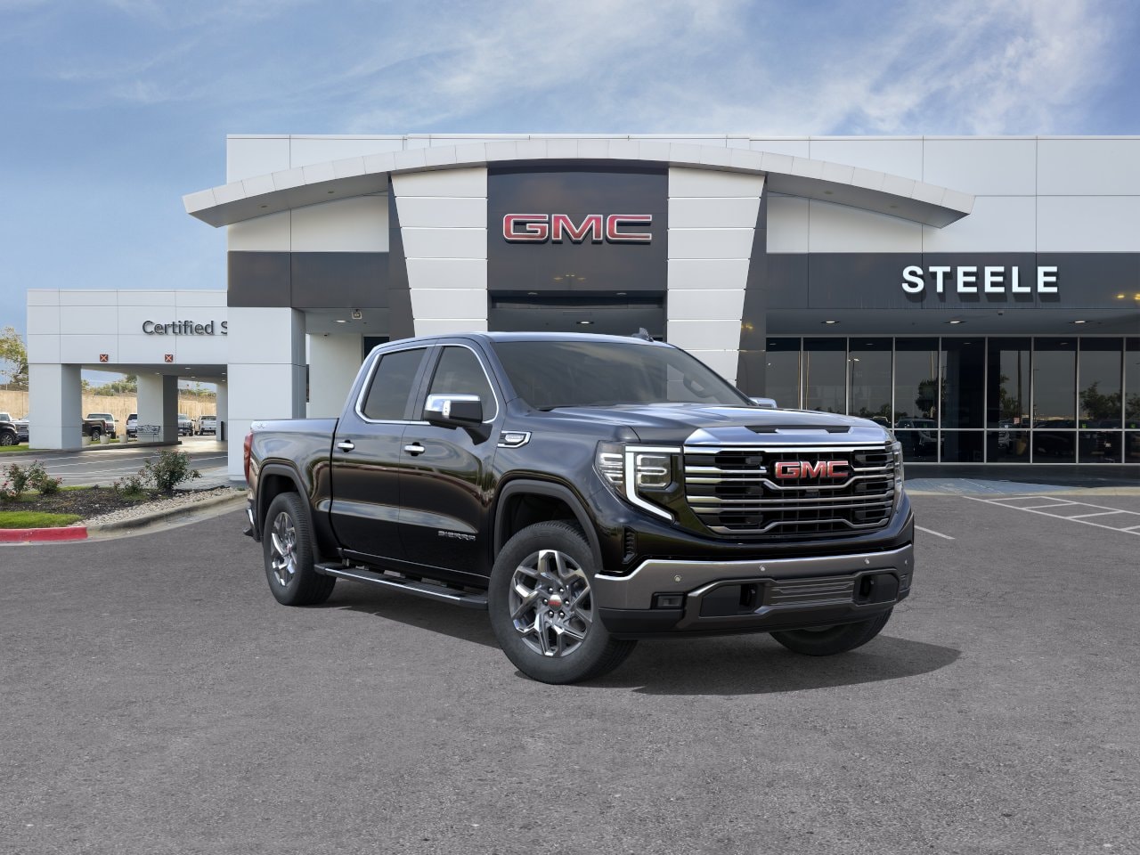 2026 GMC Sierra 1500 SLT - Photo 30