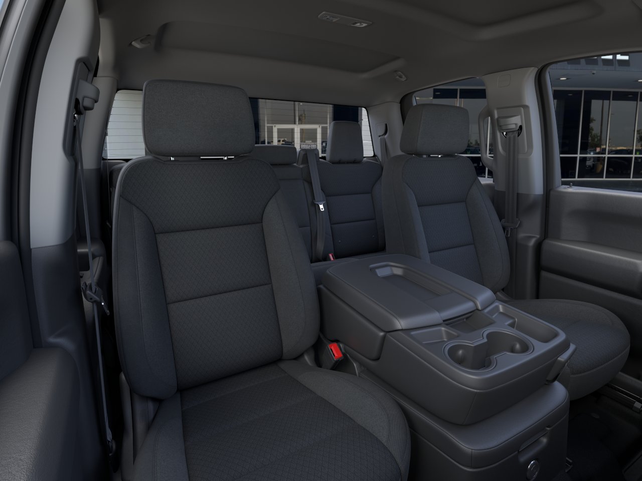 2026 GMC Sierra 1500 Pro - Photo 45