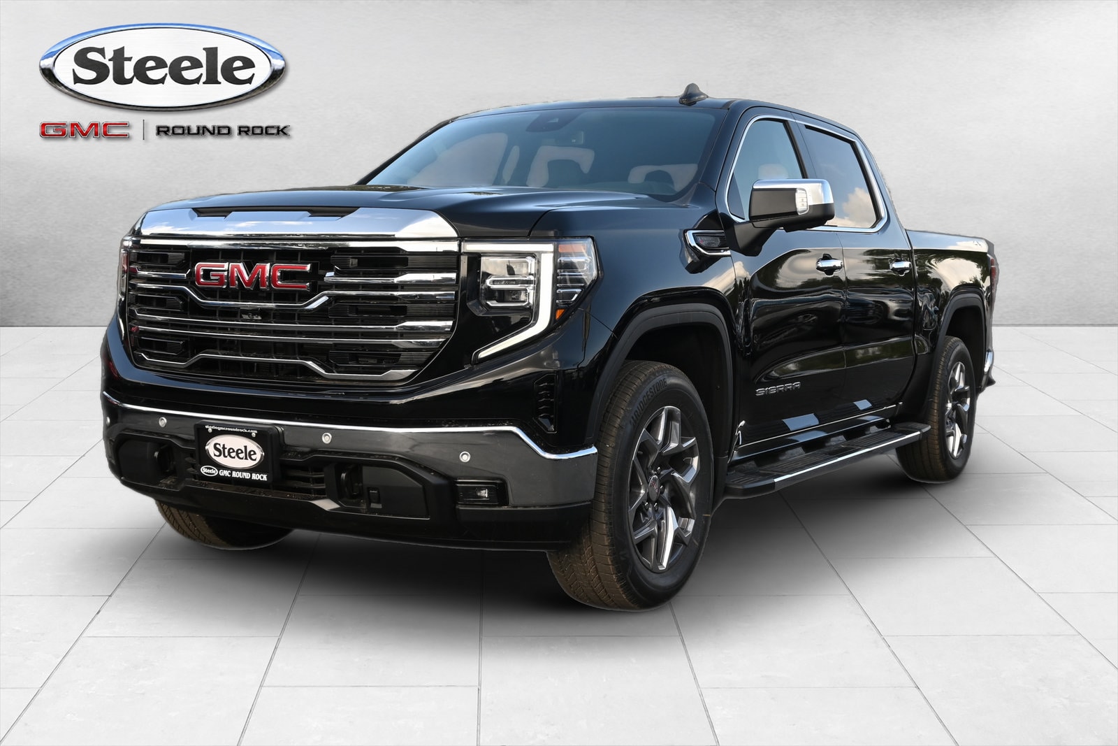 New 2026 GMC Sierra 1500 SLT
