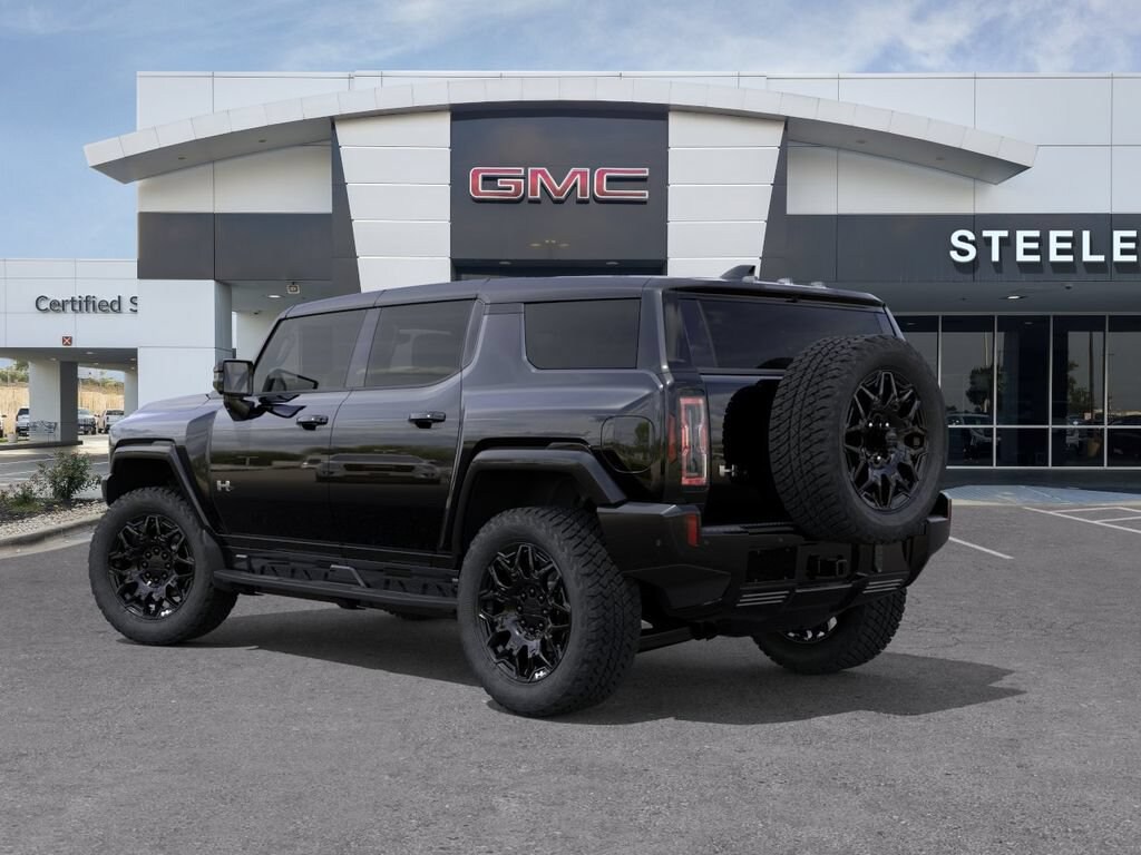 New 2026 GMC HUMMER EV SUV 2X SUV