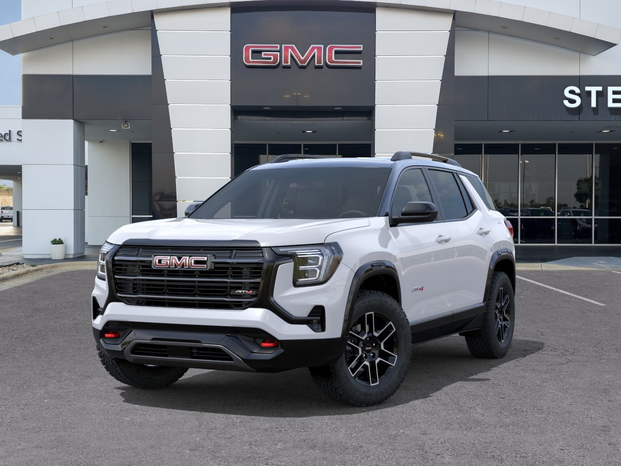 2027 GMC Terrain AT4 - Photo 6