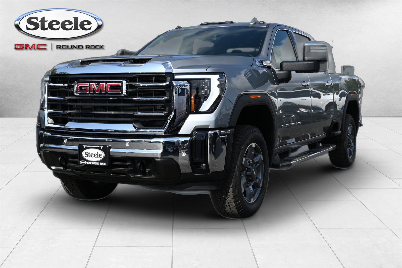 New 2026 GMC Sierra 2500 HD SLT