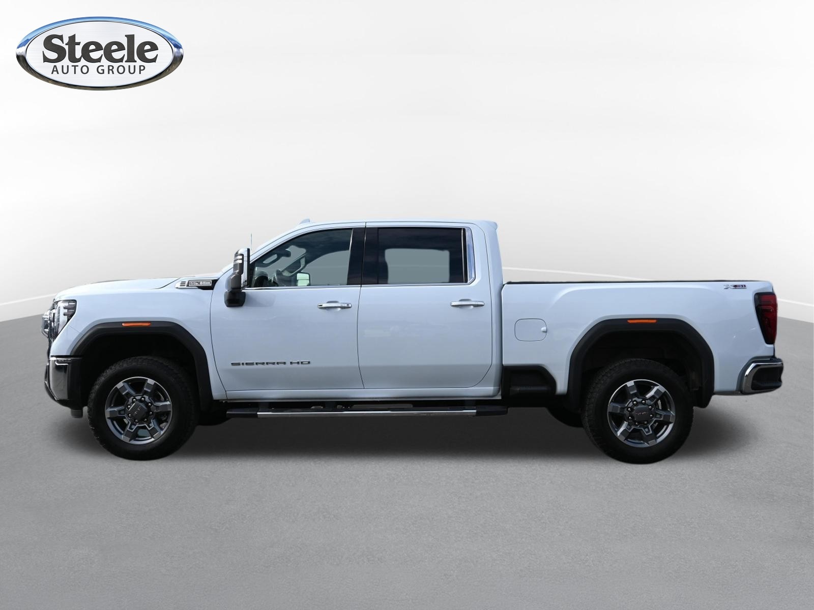 2026 GMC Sierra 2500HD SLT - Photo 4