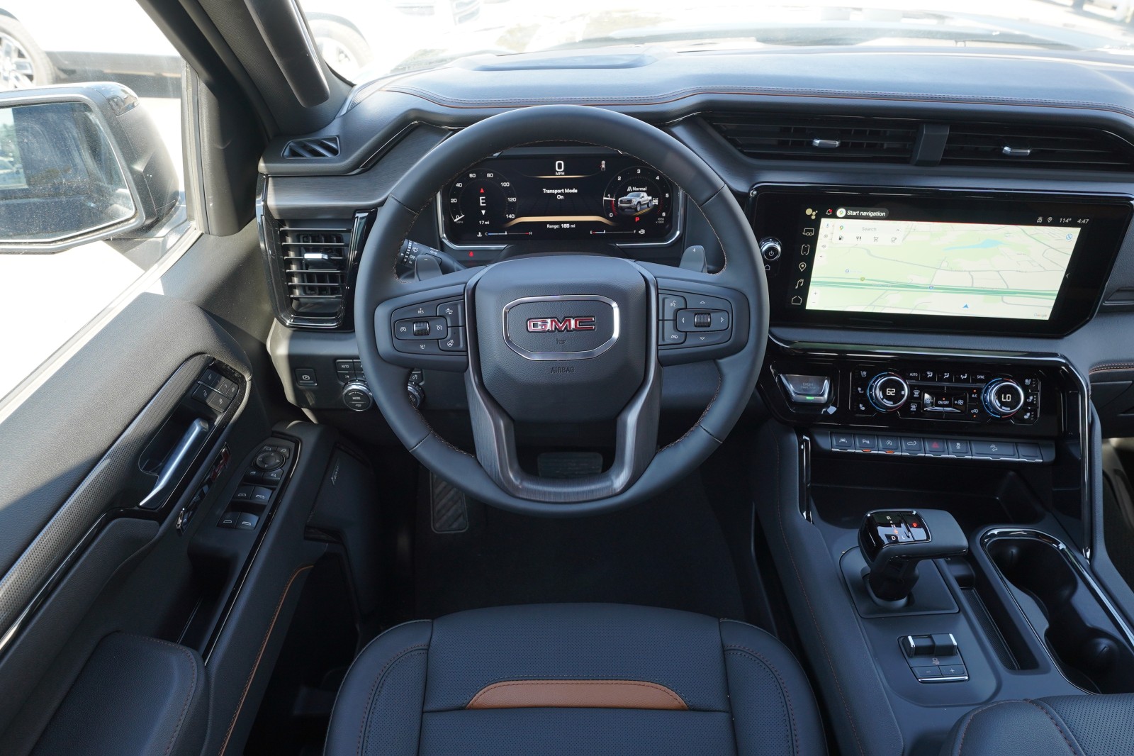 2026 GMC Sierra 1500 AT4 - Photo 9
