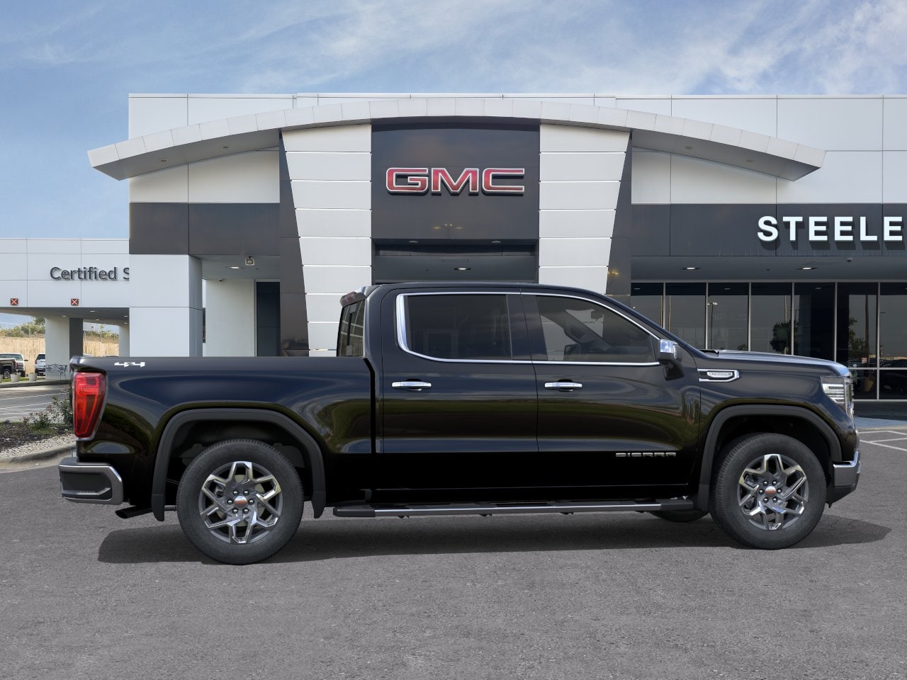 2026 GMC Sierra 1500 SLT - Photo 34