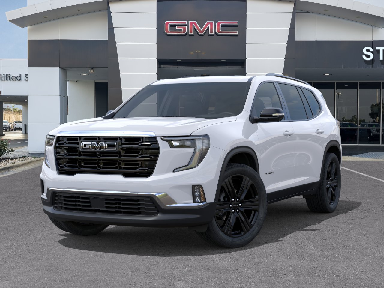 2026 GMC Acadia Elevation - Photo 37
