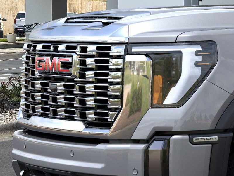2026 GMC Sierra 2500HD Denali - Photo 13