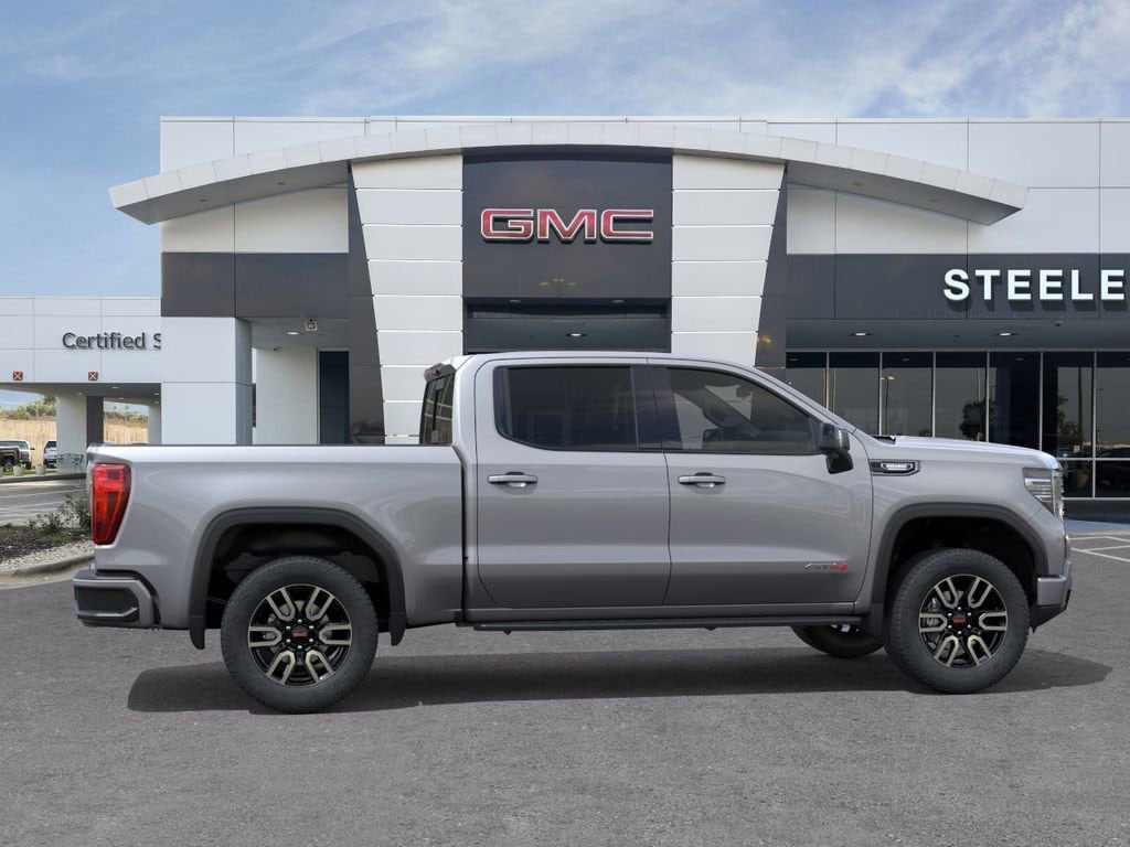 2026 GMC Sierra 1500 AT4 - Photo 5