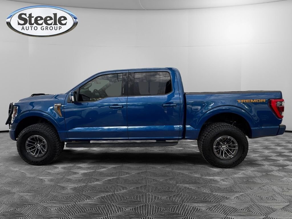 Used 2022 Ford F-150 Tremor Truck