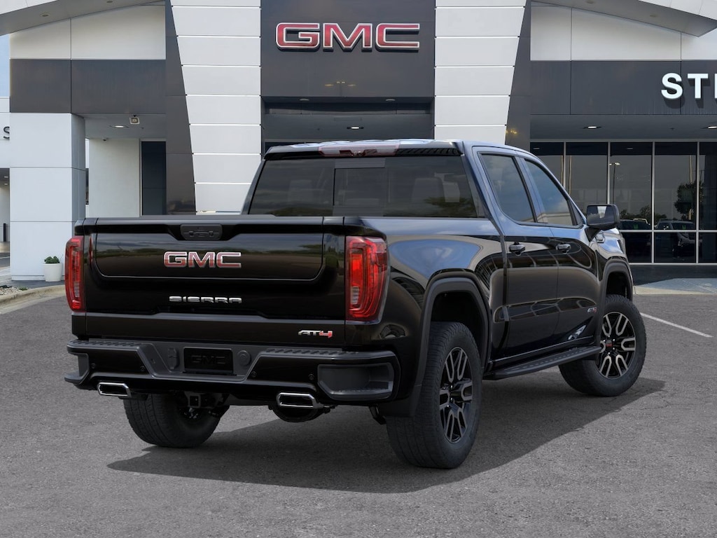 New 2026 GMC Sierra 1500 AT4 Truck