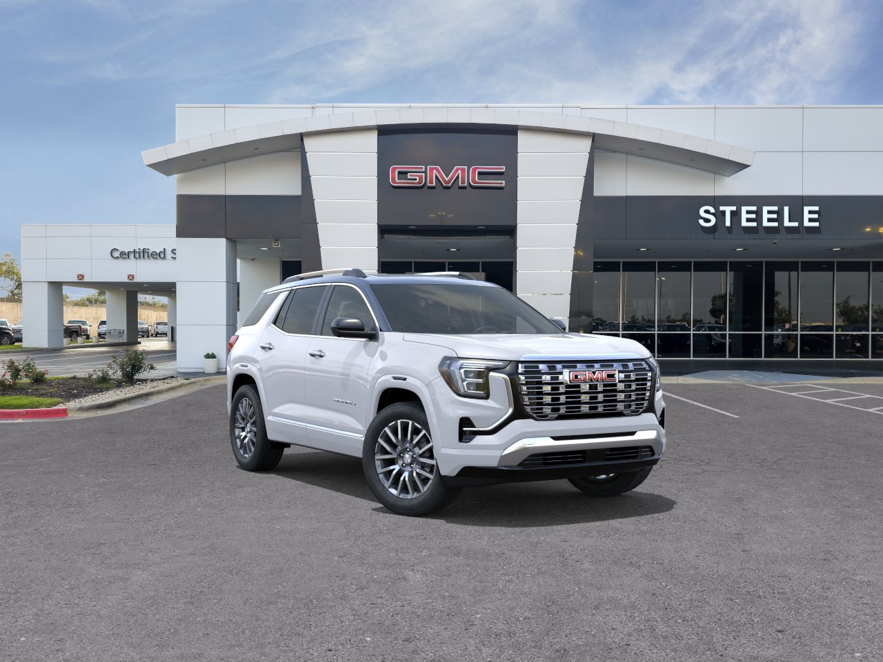 2027 GMC Terrain