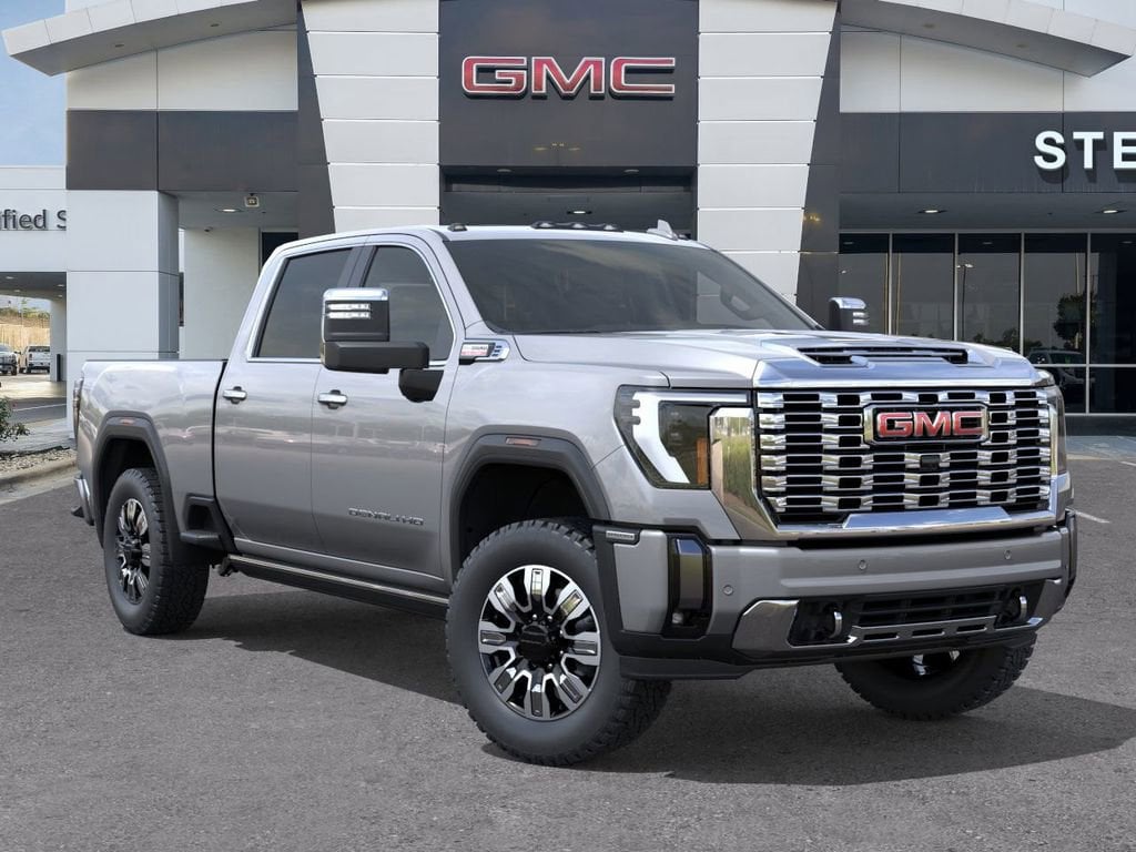 2026 GMC Sierra 2500HD Denali - Photo 7