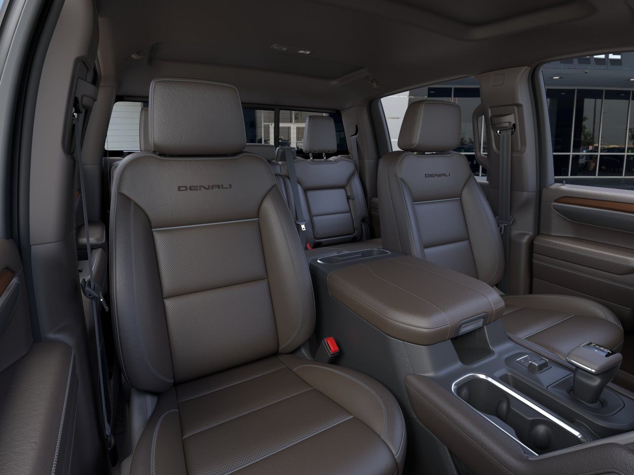 2026 GMC Sierra 1500 Denali - Photo 45