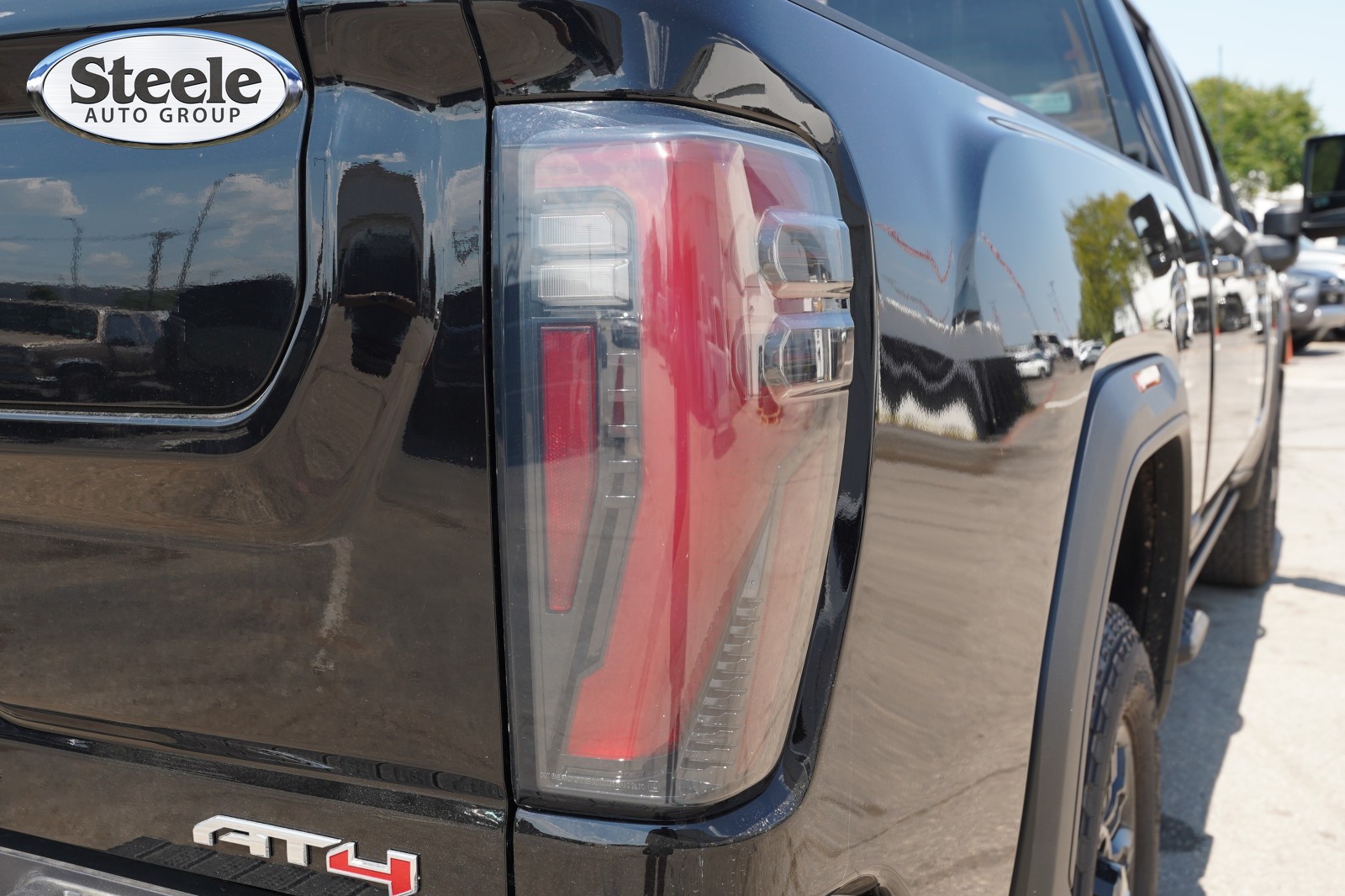 2026 GMC Sierra 2500HD AT4 - Photo 21