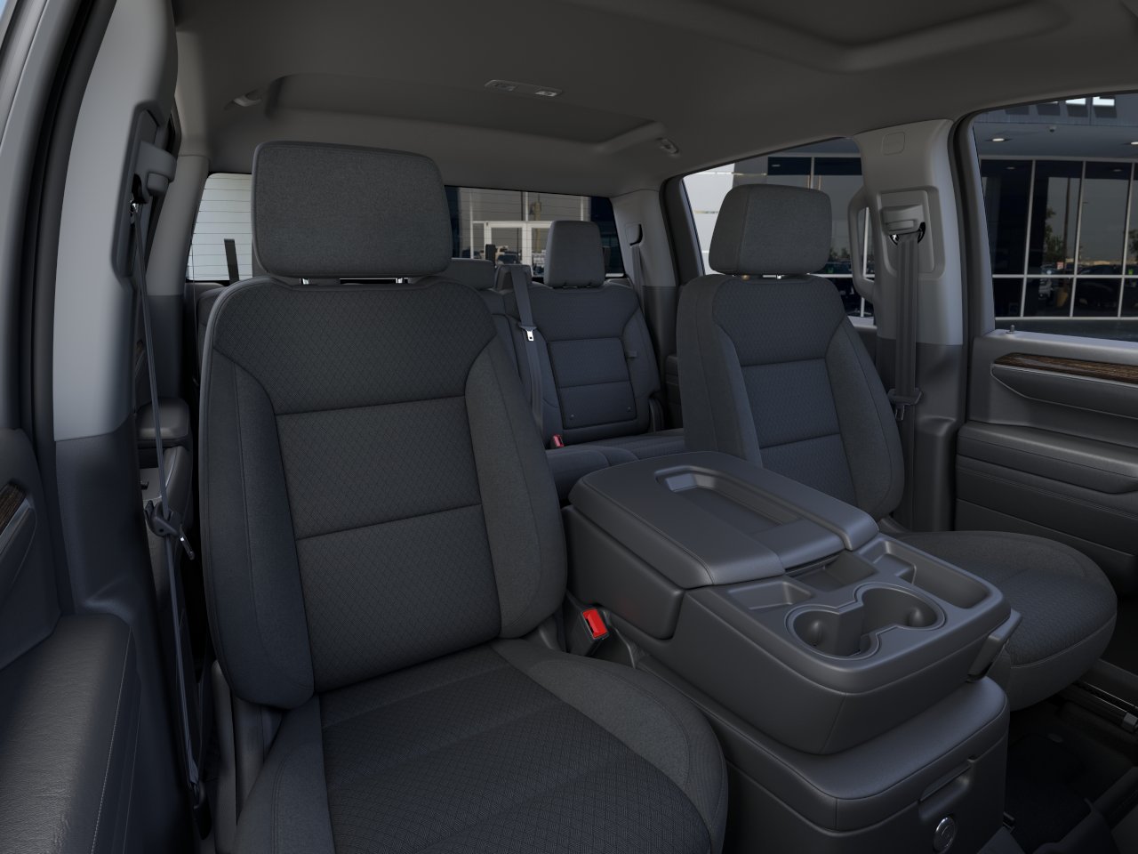 2026 GMC Sierra 1500 Elevation - Photo 20