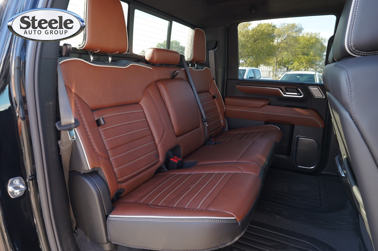 2024 GMC Sierra 2500HD Denali Ultimate - Photo 23