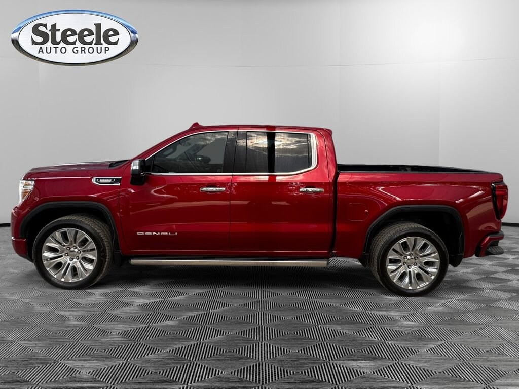 Used 2021 GMC Sierra 1500 Denali Truck