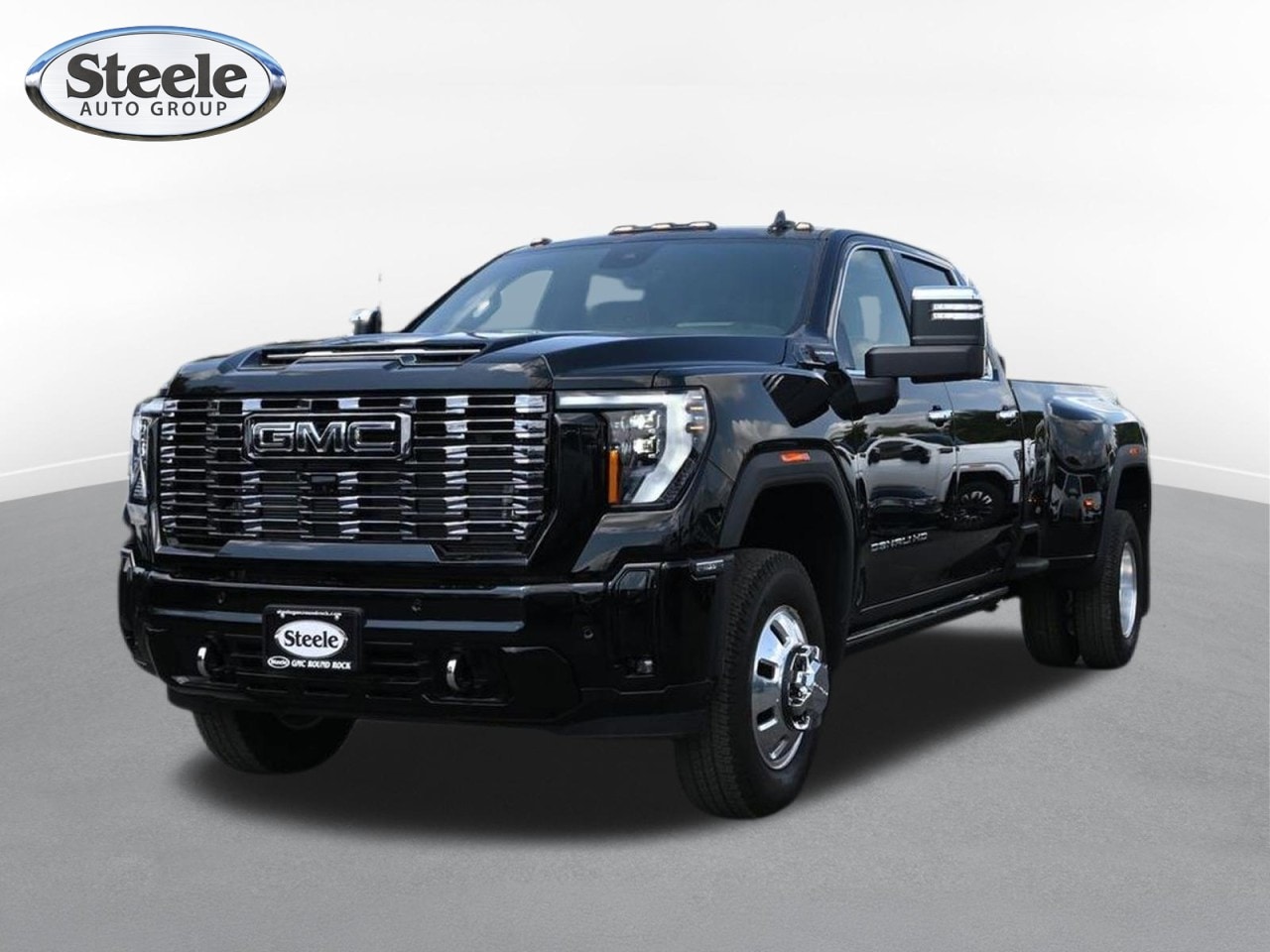 2026 GMC Sierra 3500 HD Truck 