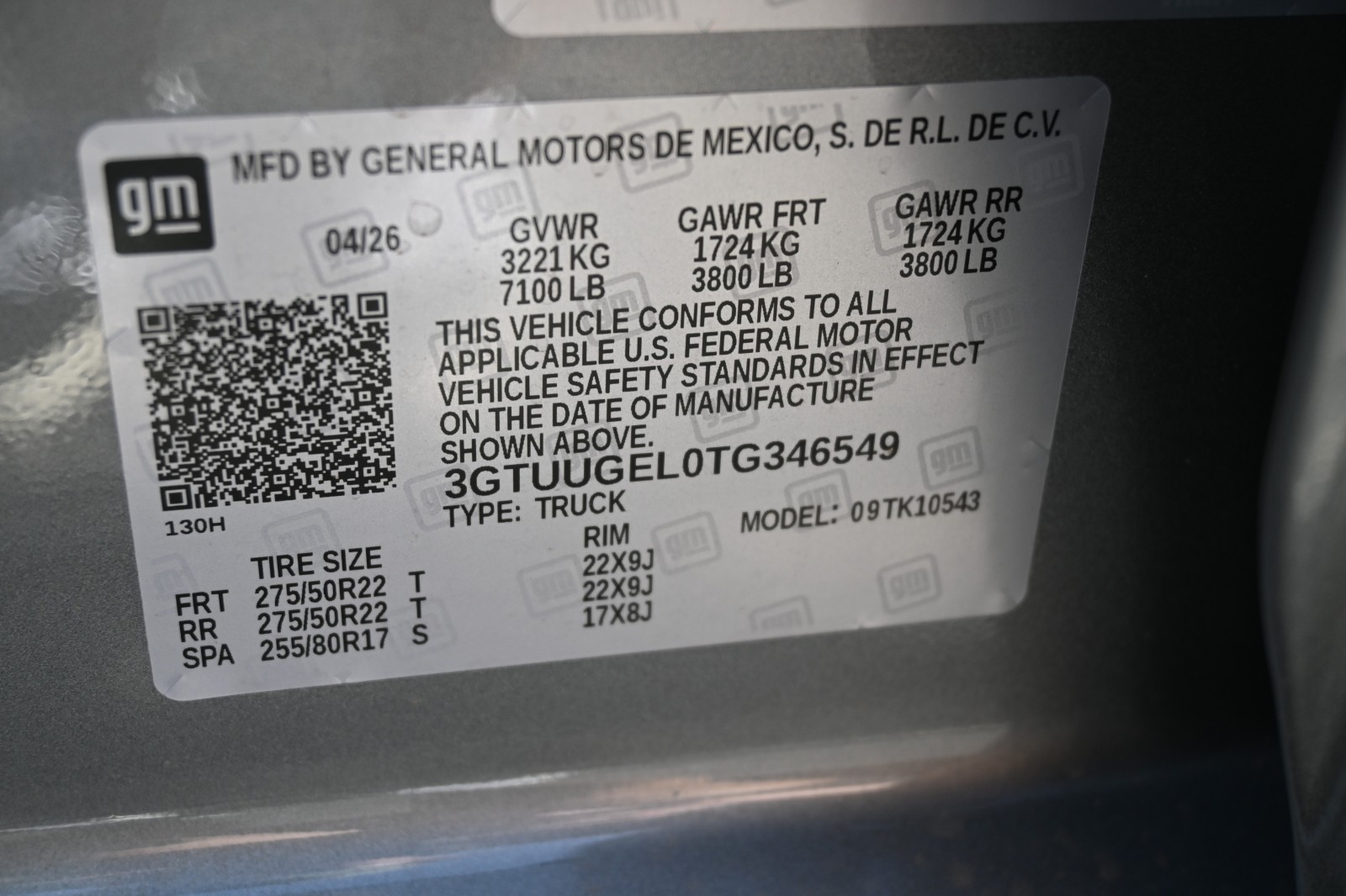 2026 GMC Sierra 1500 Denali - Photo 29