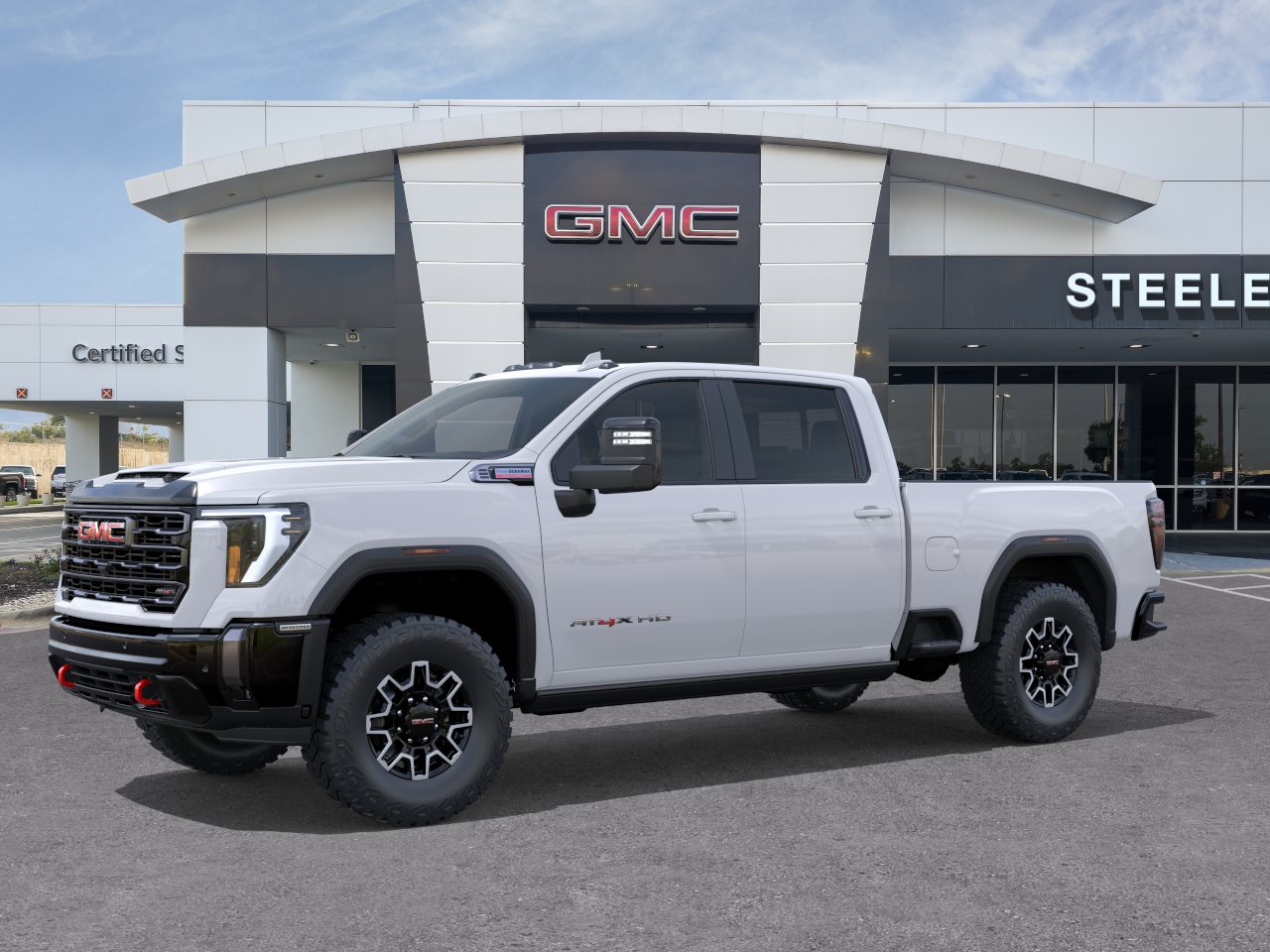 2026 GMC Sierra 2500HD AT4X - Photo 26