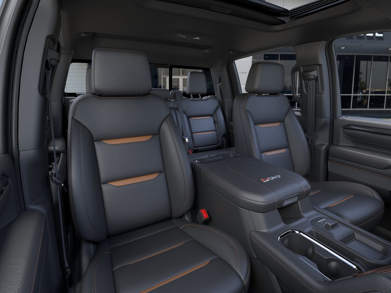 2026 GMC Sierra 2500HD AT4 - Photo 40