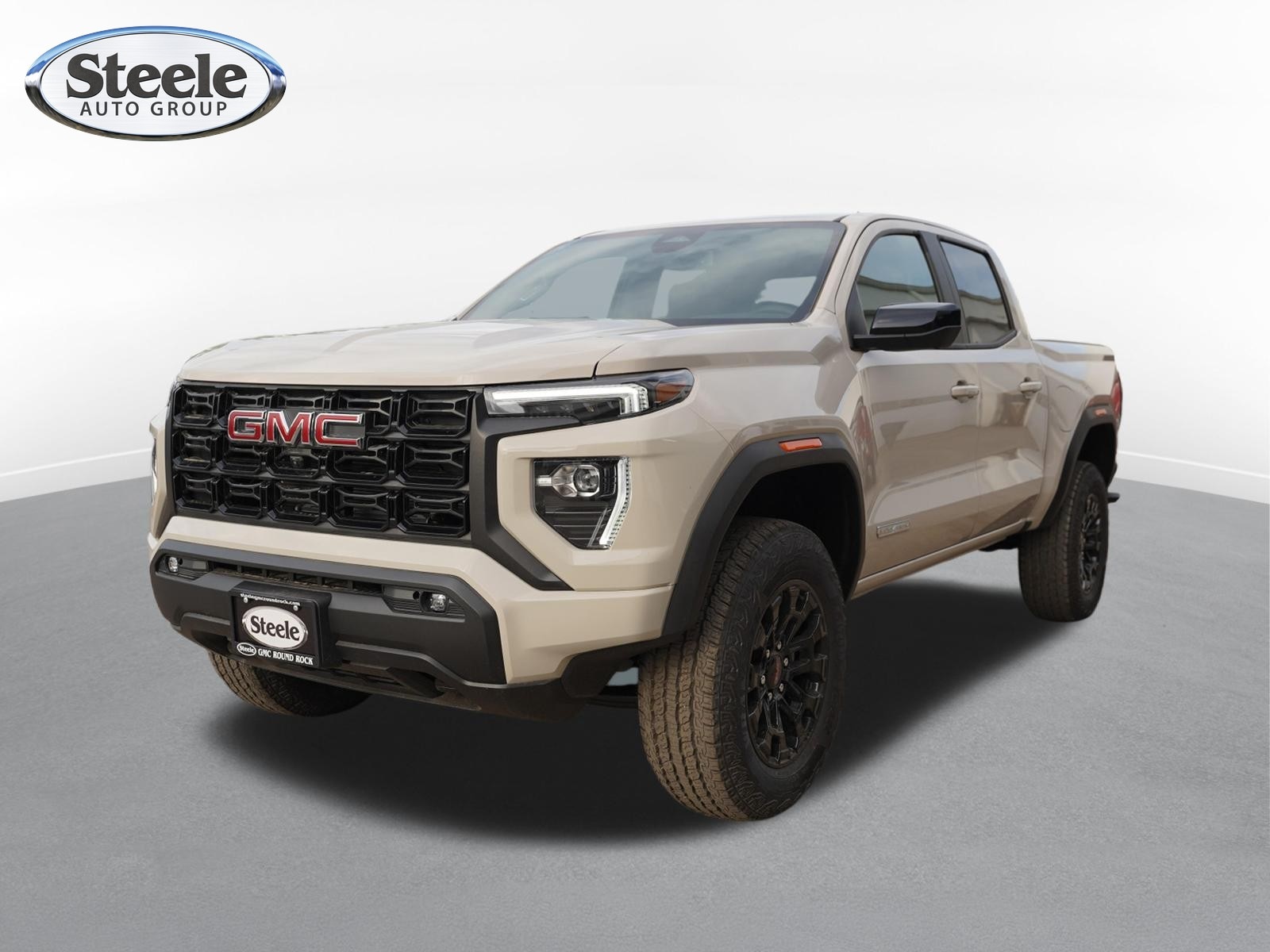 2026 GMC Canyon