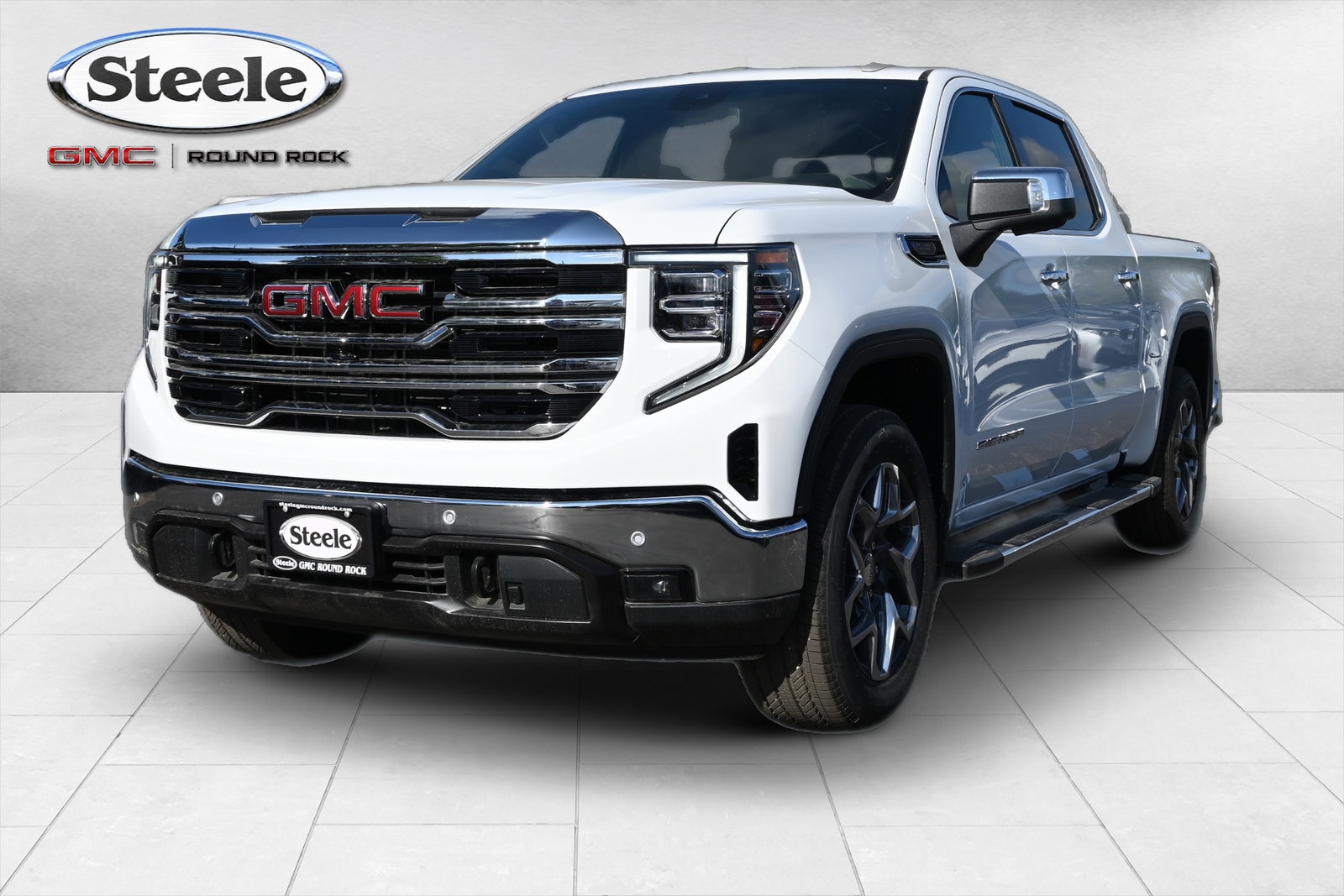 New 2026 GMC Sierra 1500 SLT
