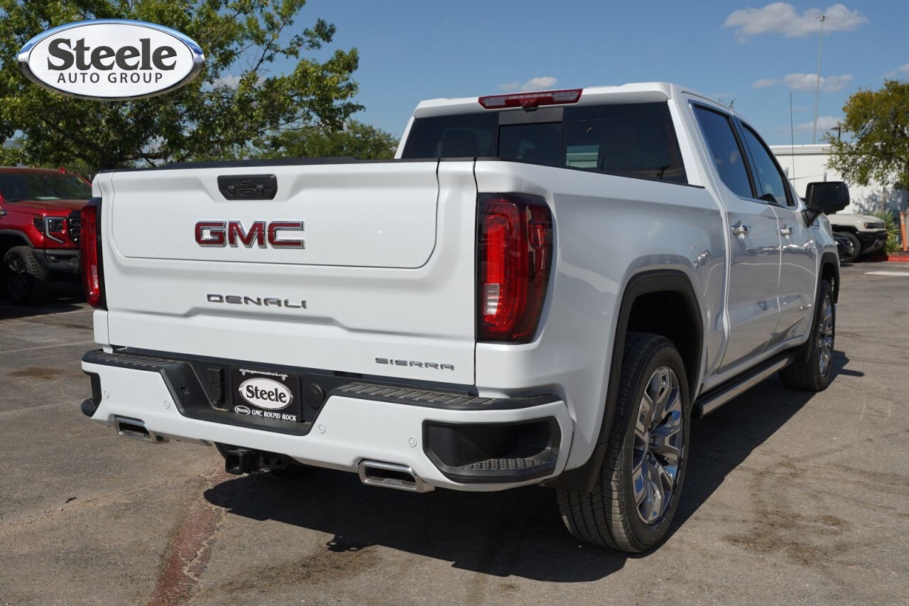 2026 GMC Sierra 1500 Denali - Photo 5