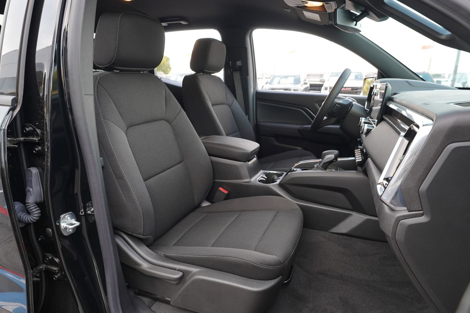 2026 GMC Canyon Elevation - Photo 25