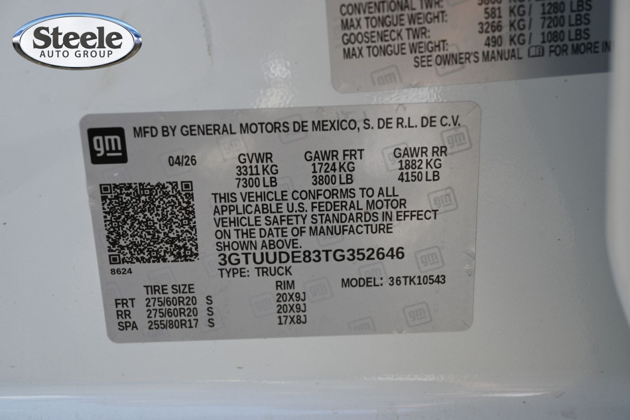2026 GMC Sierra 1500 SLT - Photo 29