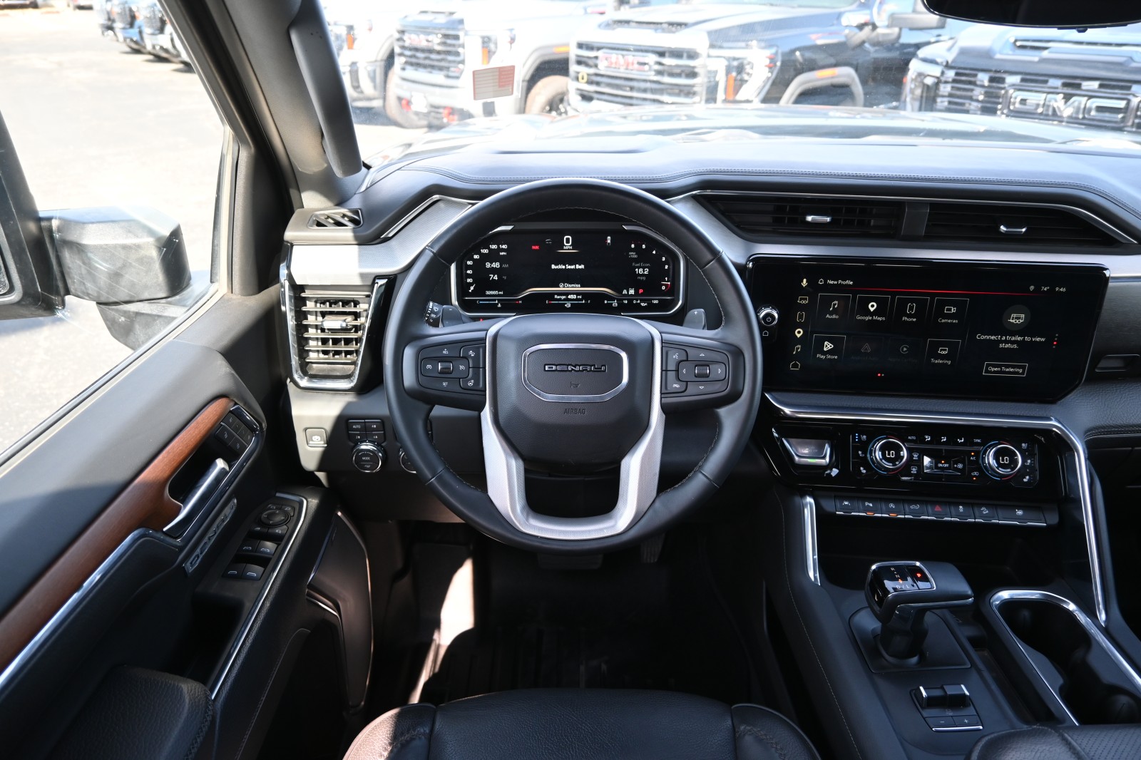 2023 GMC Sierra 1500 Denali Denali - Photo 9