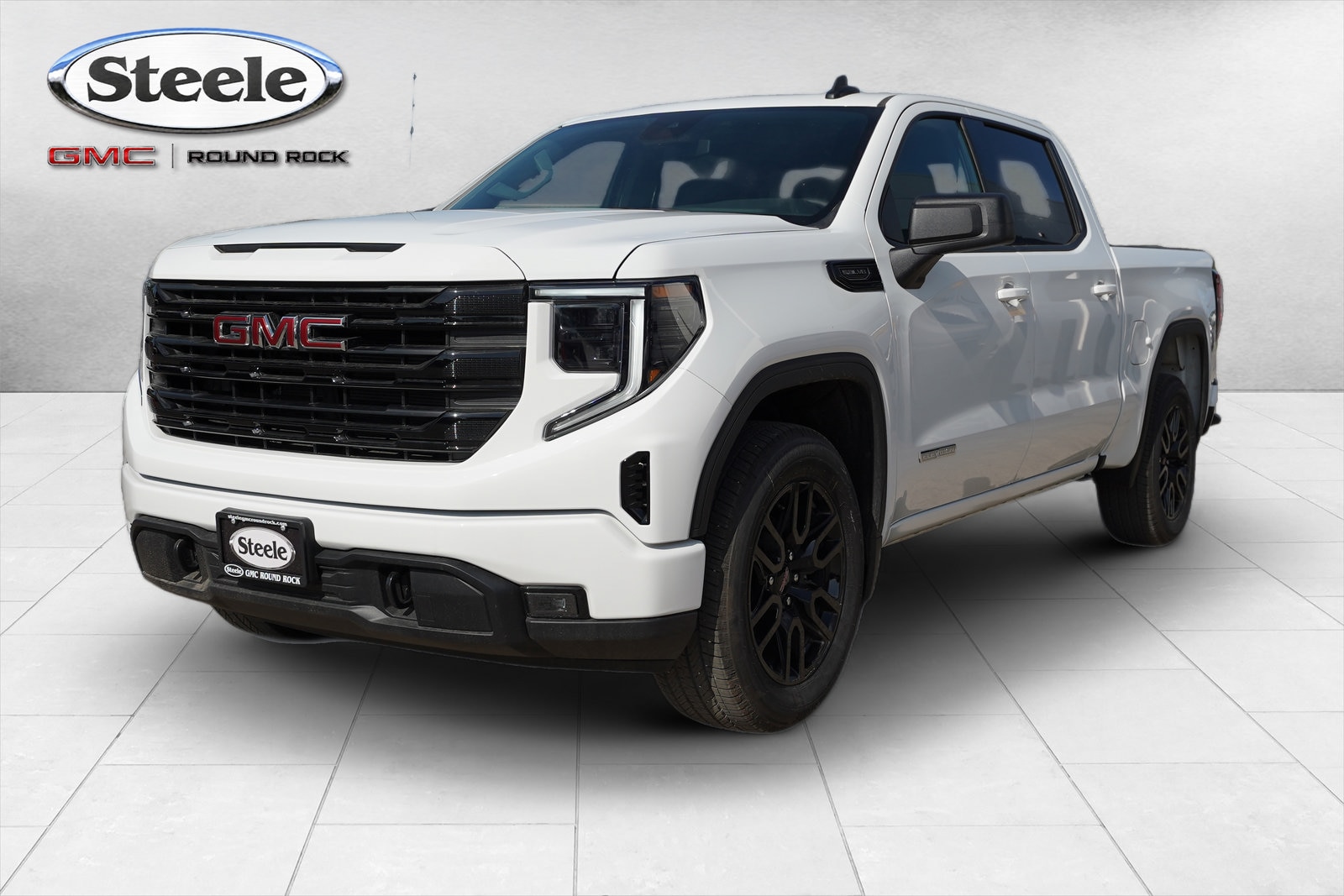 New 2026 GMC Sierra 1500 Elevation