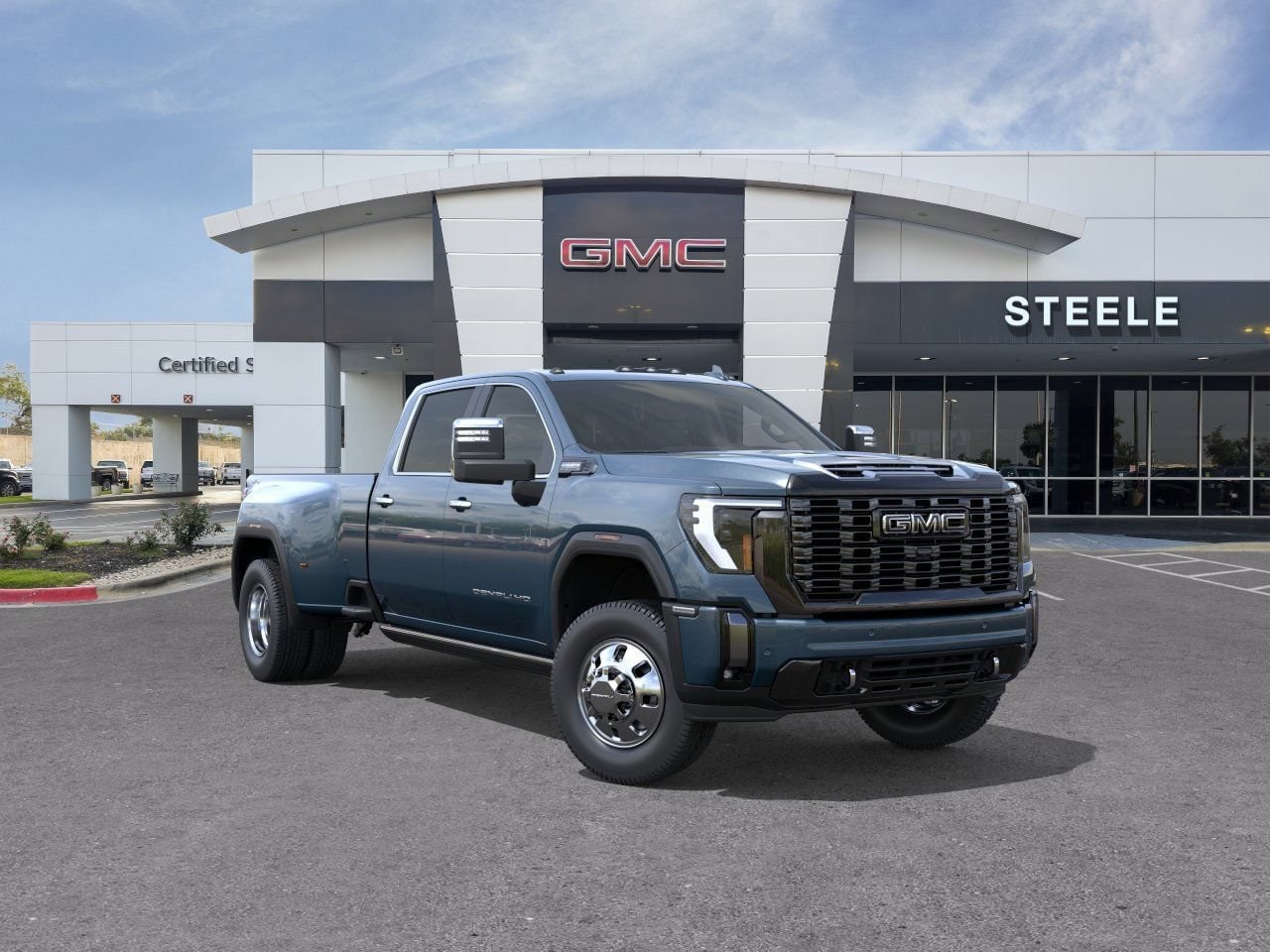 2026 GMC Sierra 3500 HD Truck 