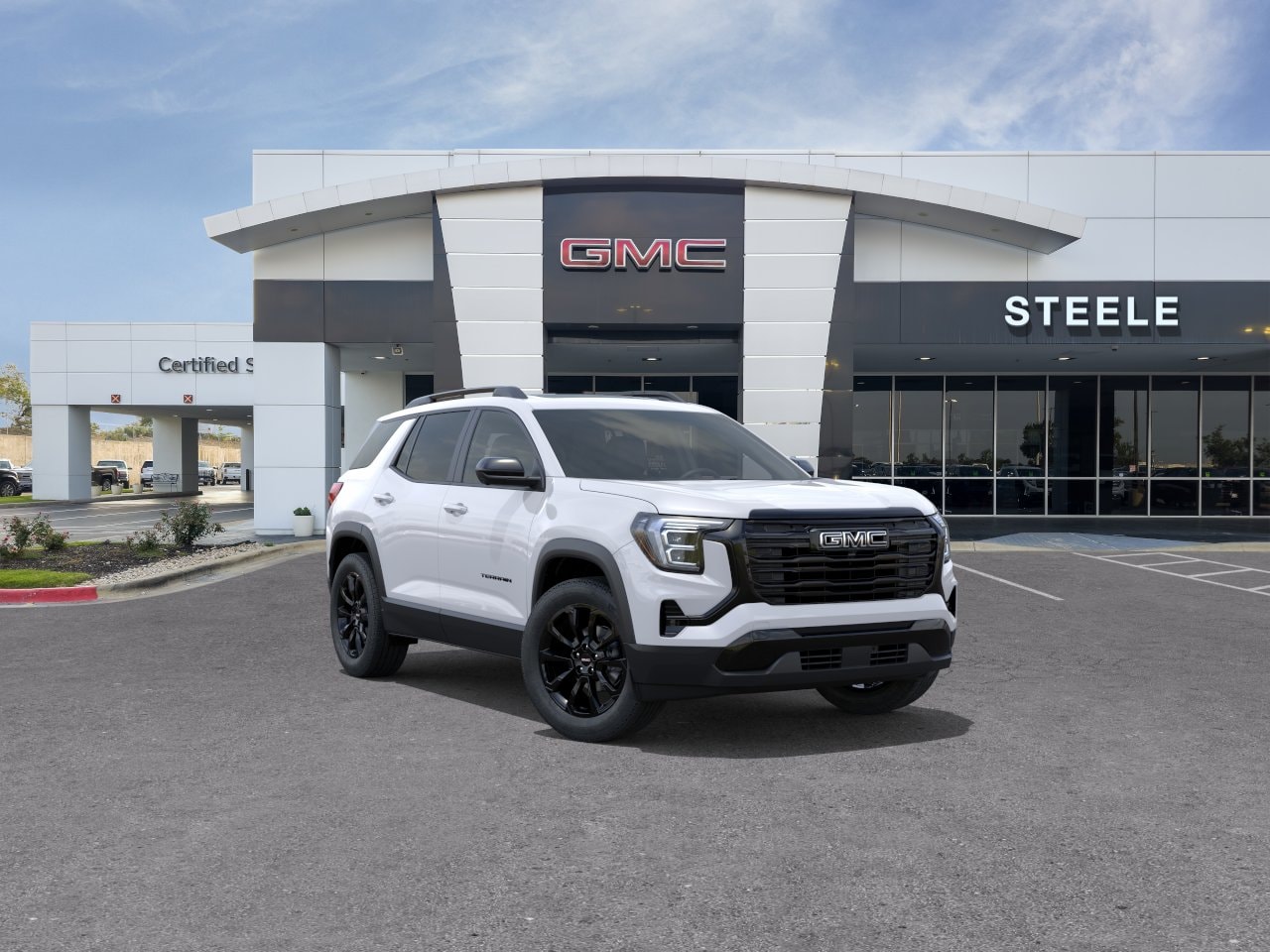 2026 GMC Terrain Elevation - Photo 25
