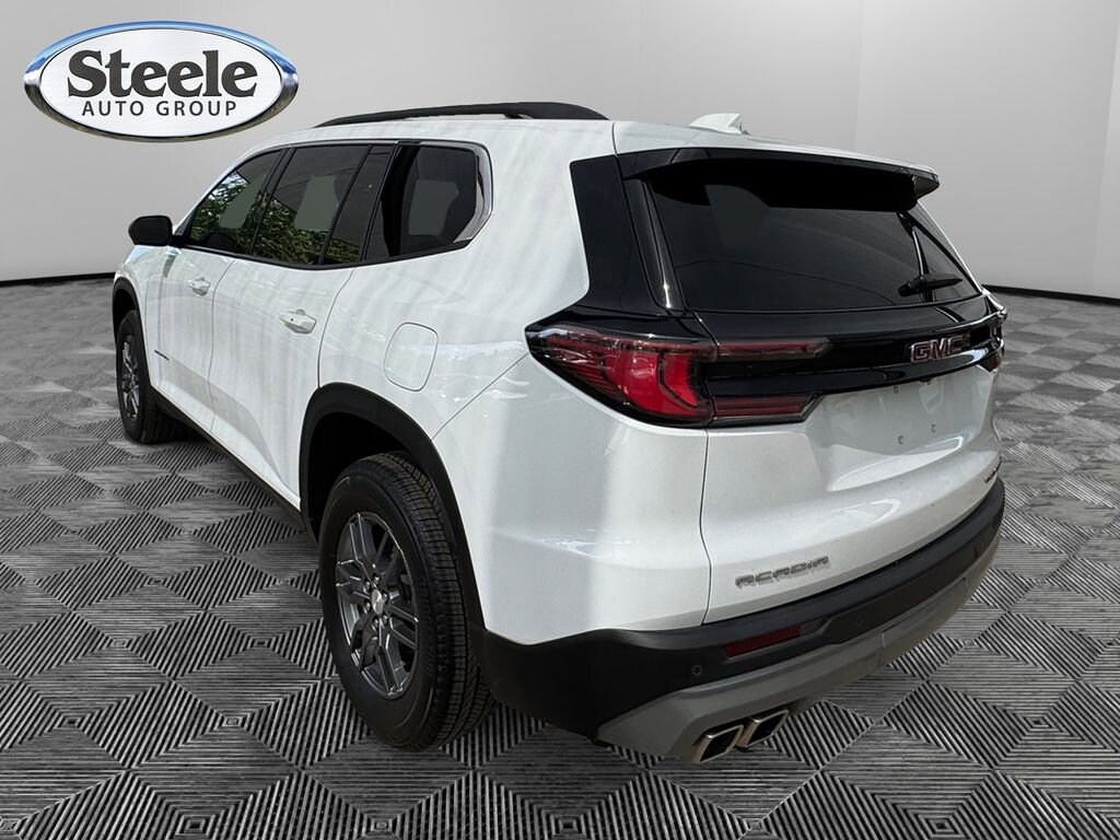 Used 2025 GMC Acadia Elevation SUV