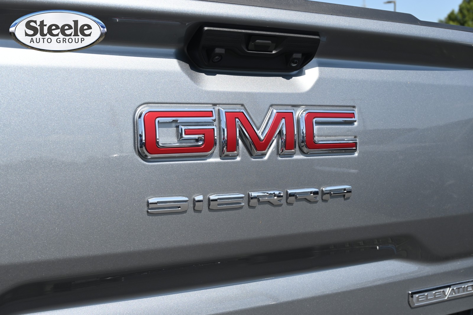 2026 GMC Sierra 1500 Elevation - Photo 21