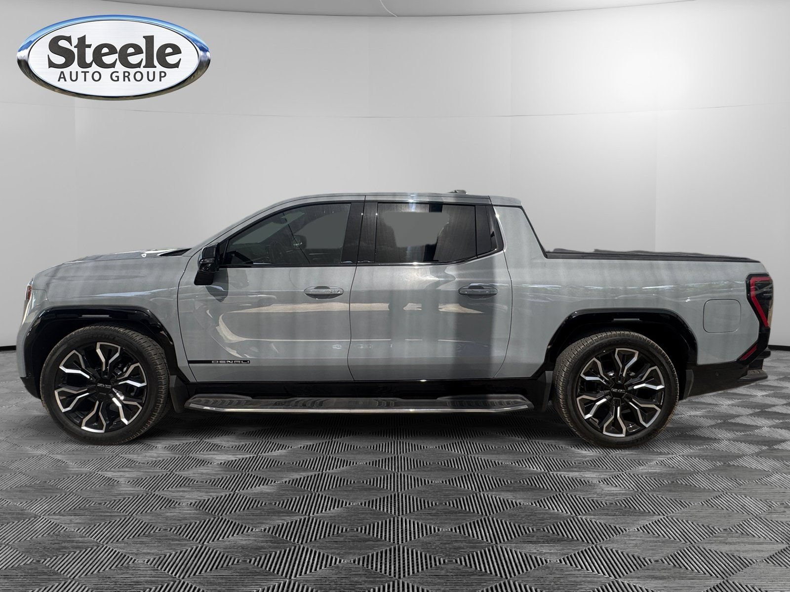 Used 2025 GMC Sierra EV Denali with VIN 1GT10MED2SU408616 for sale in Round Rock, TX