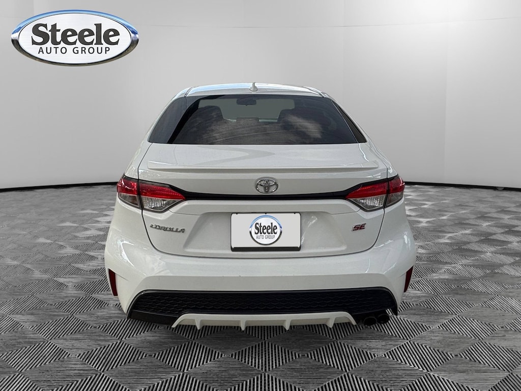 Used 2020 Toyota Corolla SE