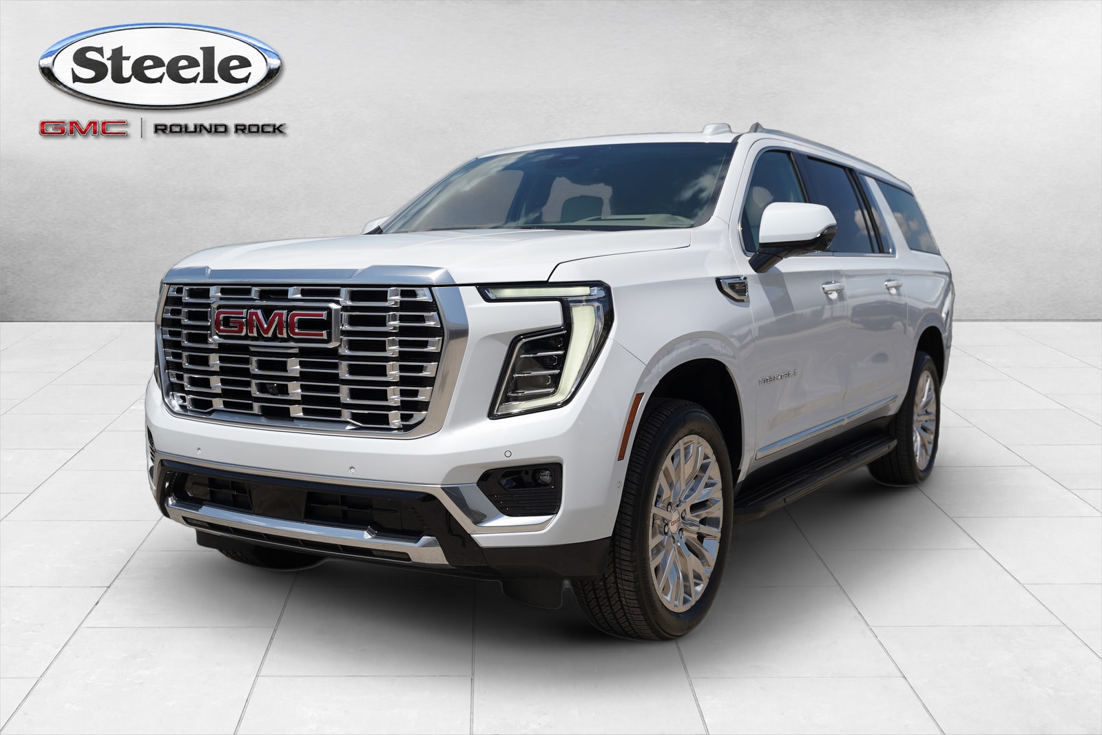 2026 GMC Yukon XL