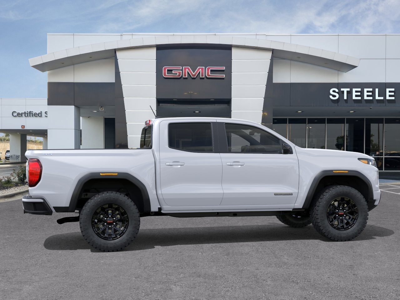 2026 GMC Canyon Elevation - Photo 34
