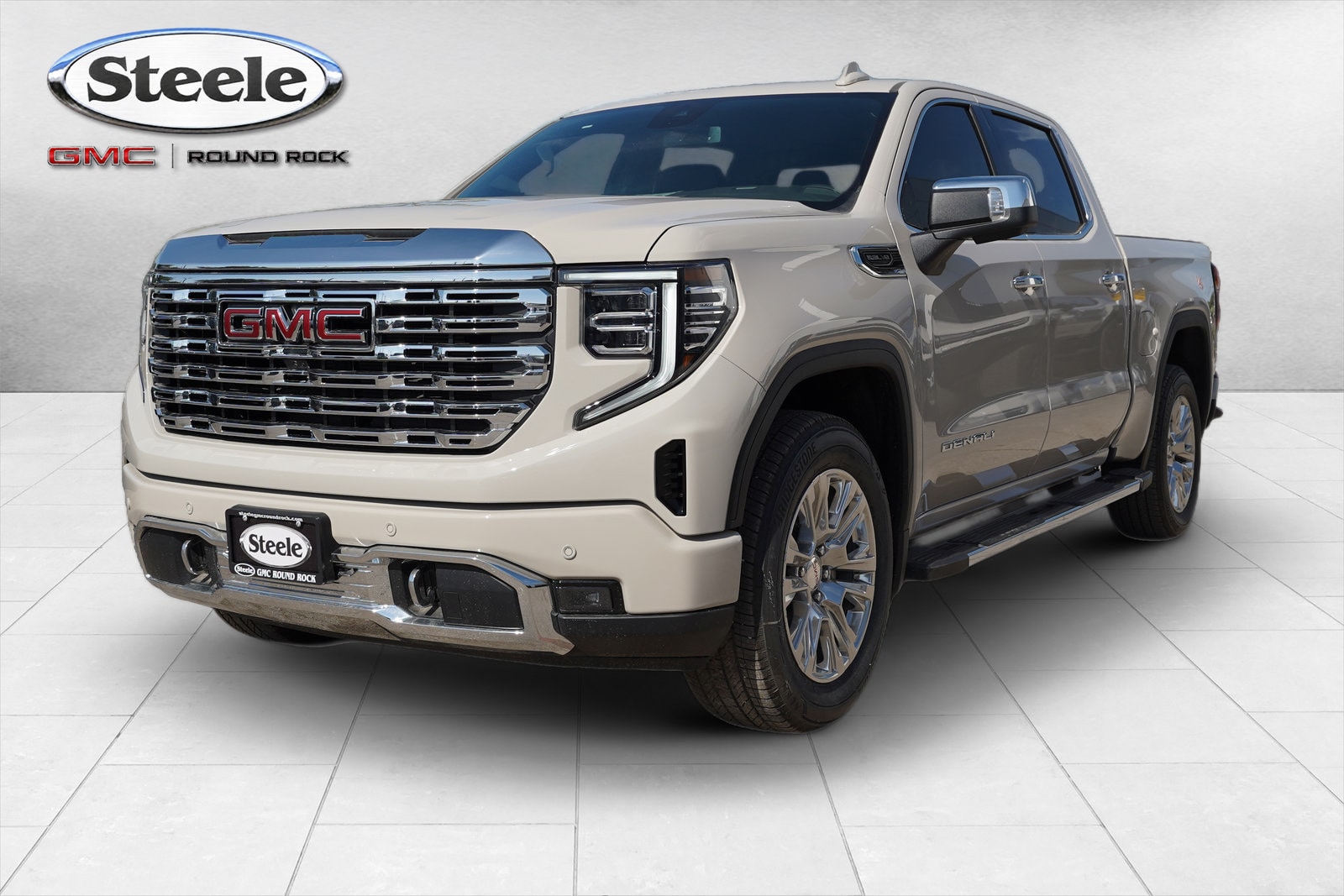 New 2026 GMC Sierra 1500 Denali