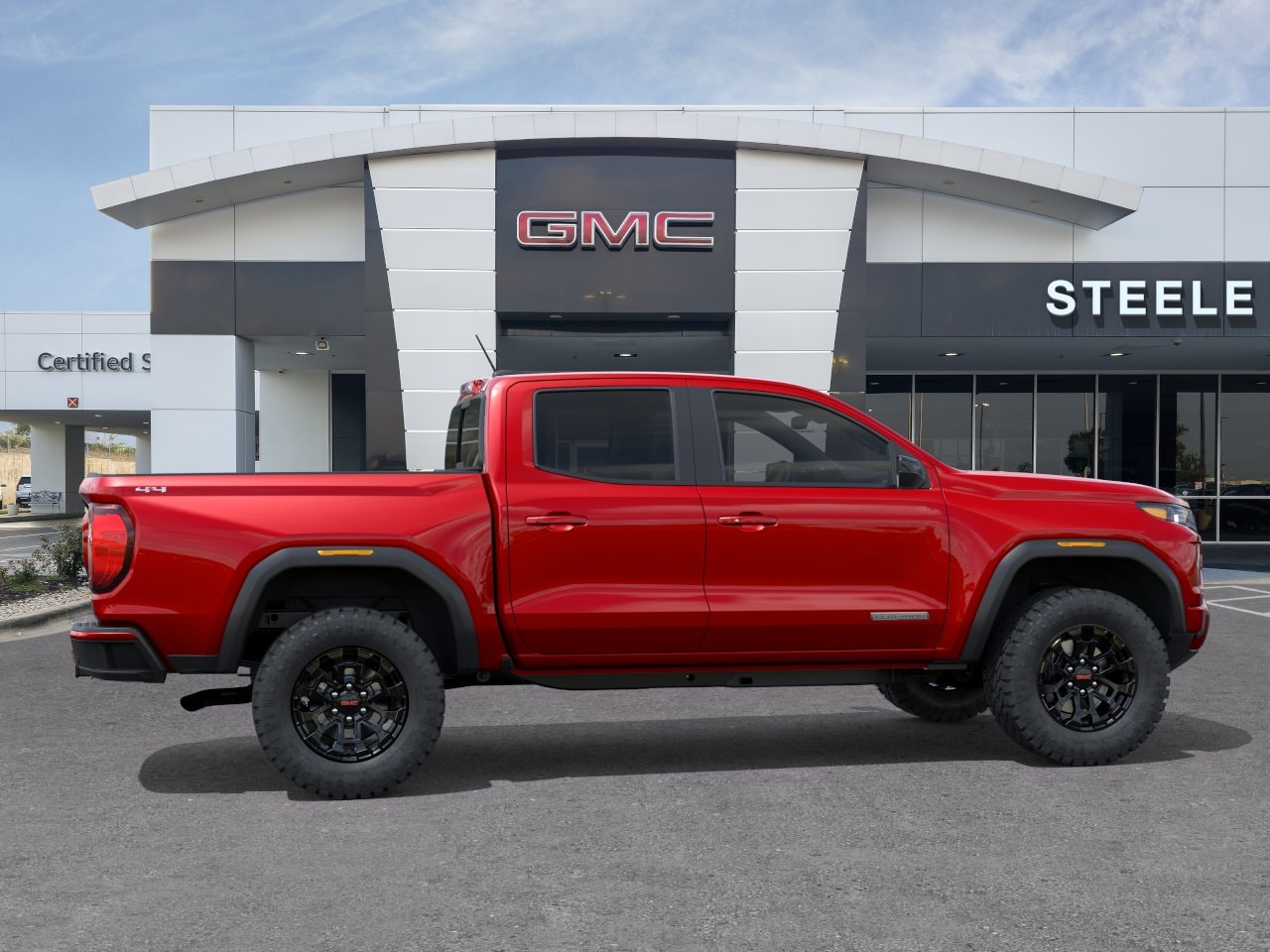2026 GMC Canyon Elevation - Photo 34