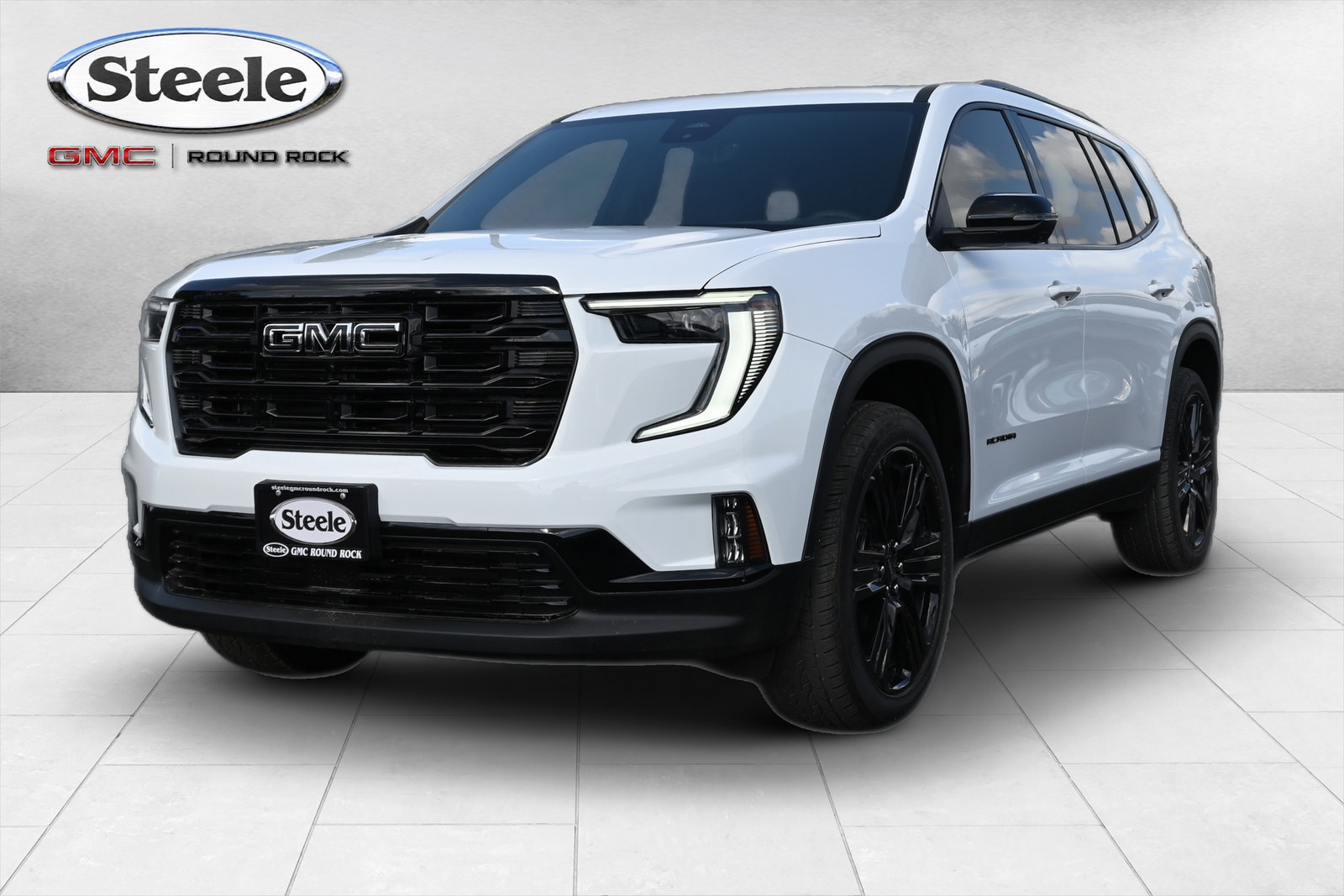 New 2026 GMC Acadia Elevation