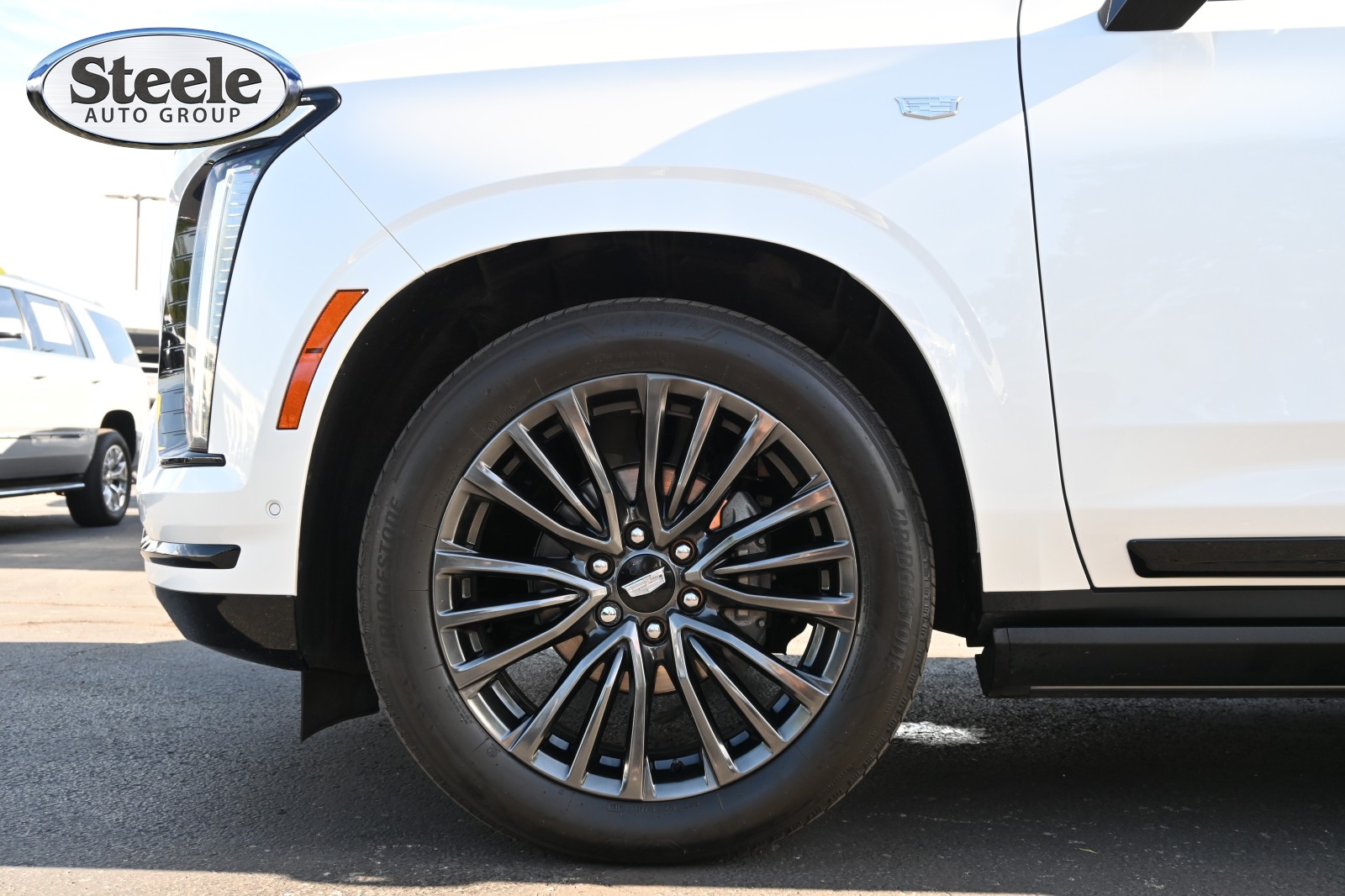 2025 Cadillac Escalade Sport Platinum - Photo 30